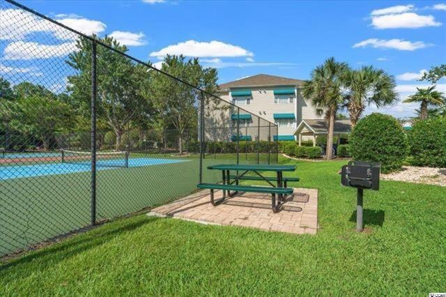 Savannah Shores, 2BR, 1BA Gated view 4