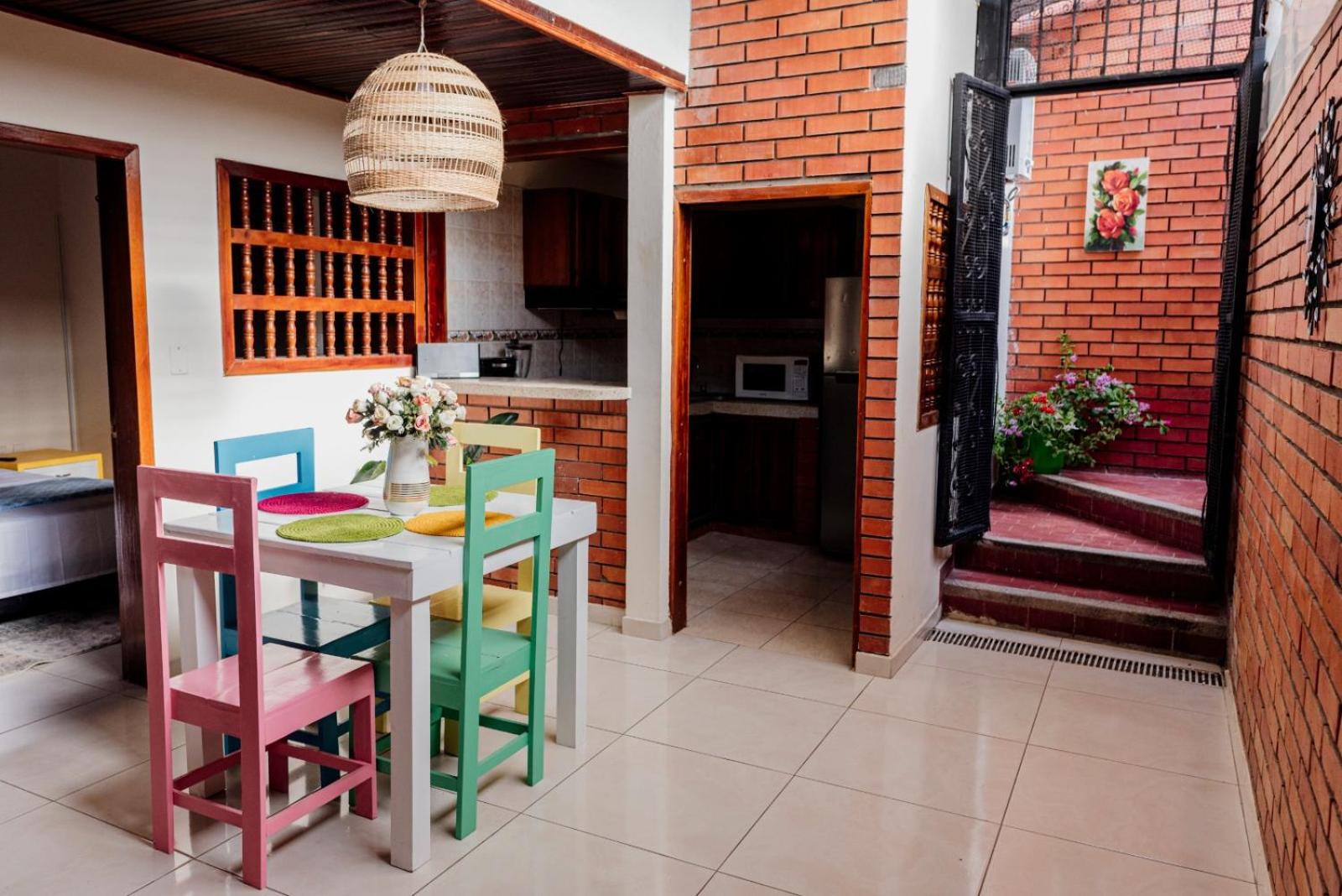 Casa de las Flores