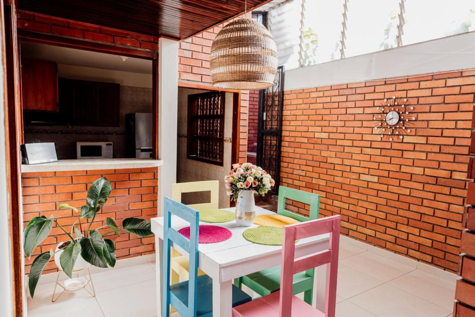 Casa de las Flores