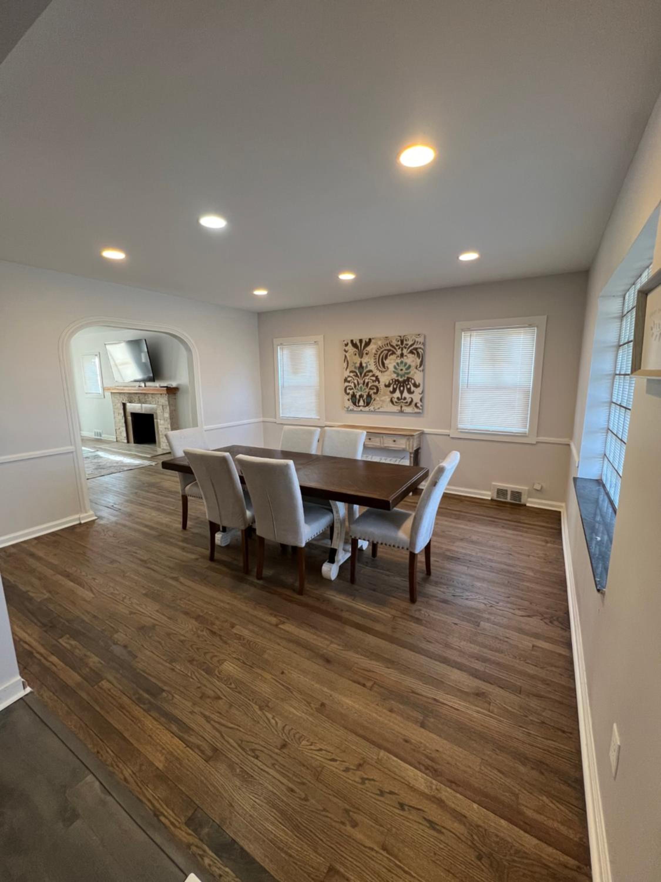 Beautiful 4 Bedroom Detroit Home