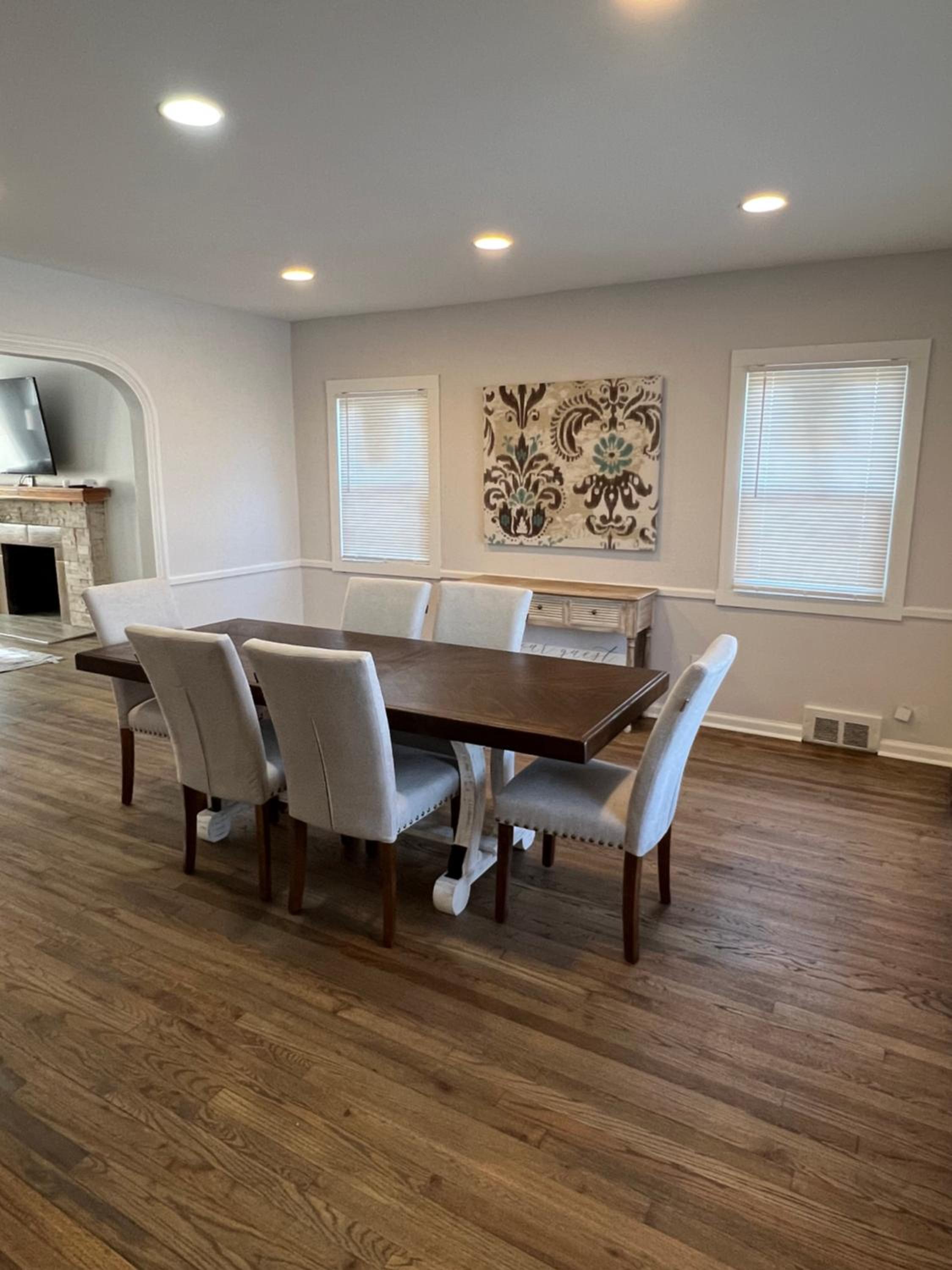 Beautiful 4 Bedroom Detroit Home