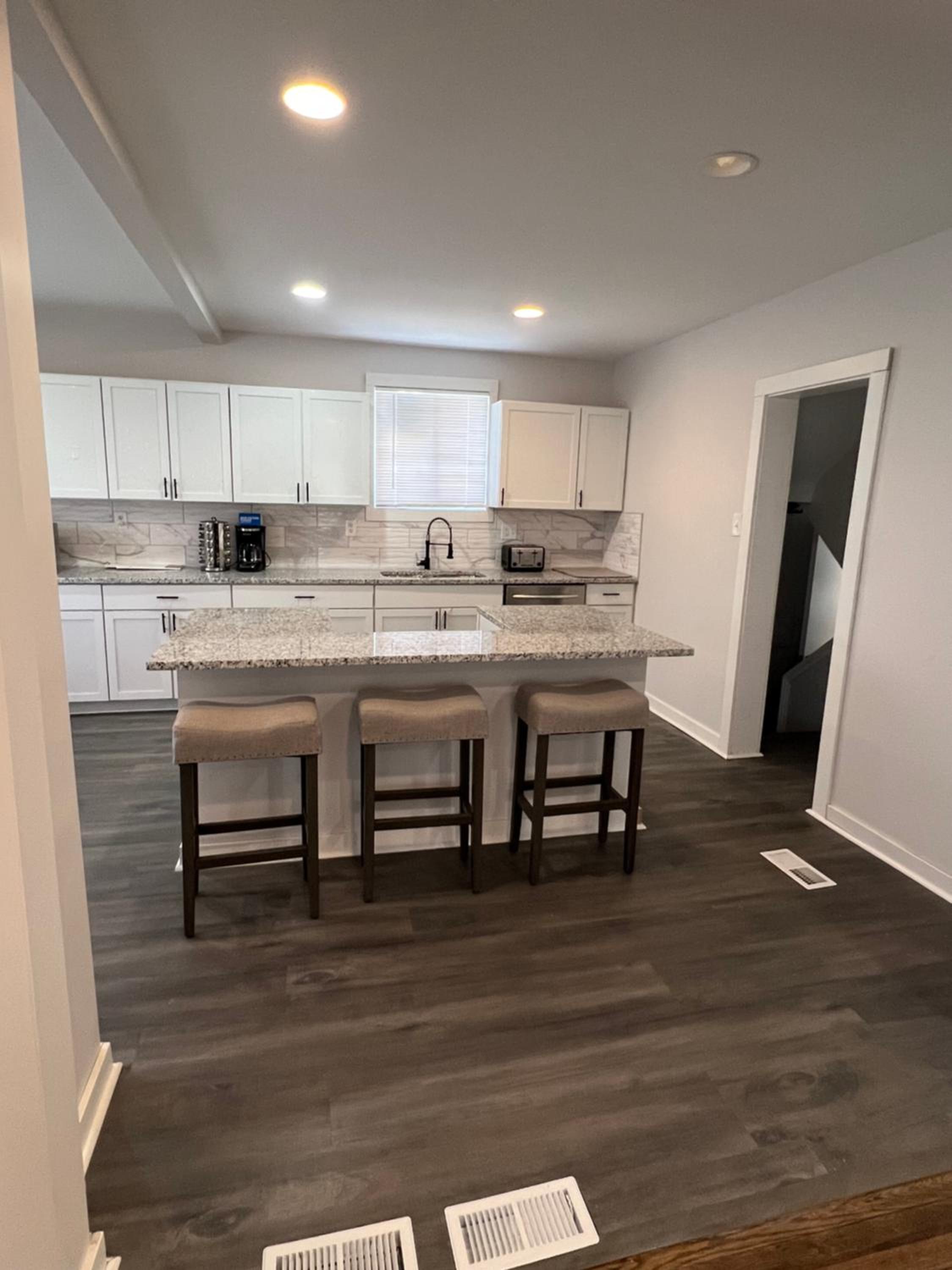 Beautiful 4 Bedroom Detroit Home