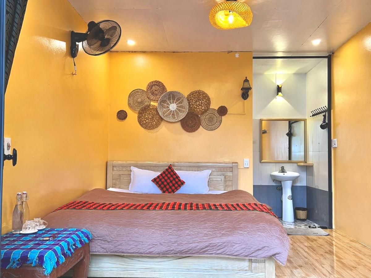 Du Gia - Muong Tra Garden Homestay view 4