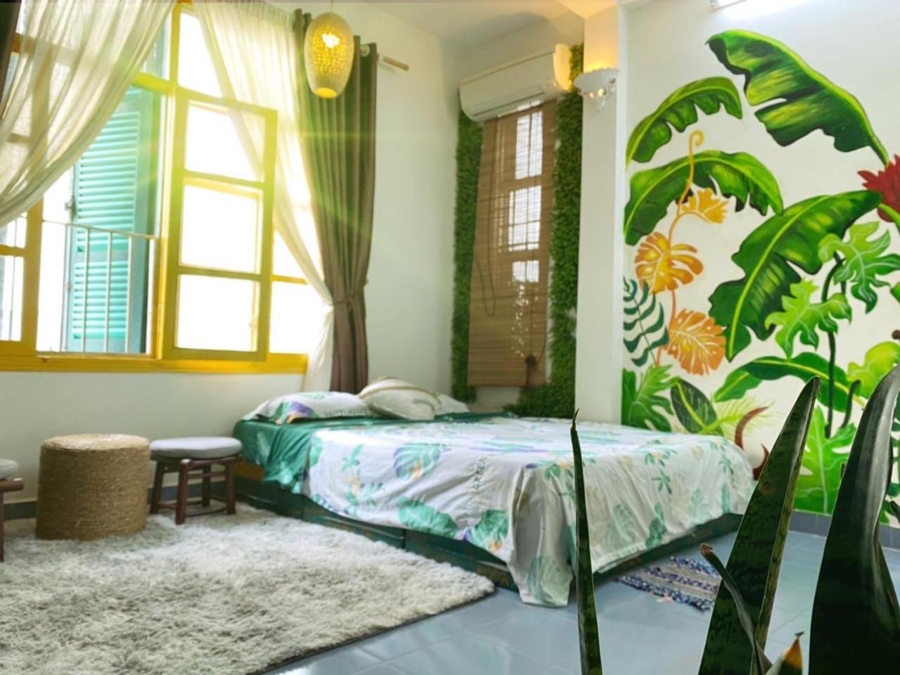 Luna Old Quarter Homestay room #3