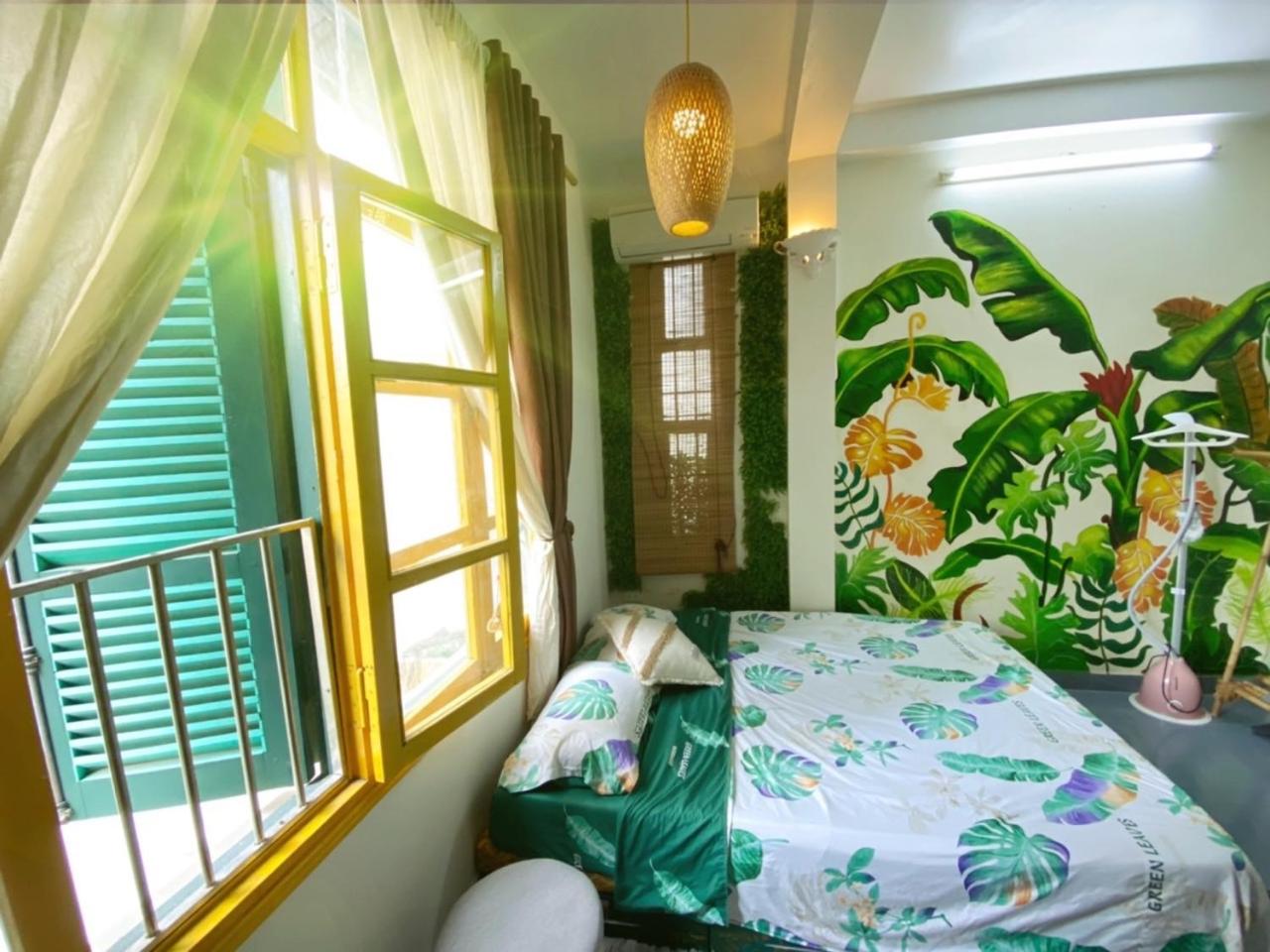 Luna Old Quarter Homestay room #3