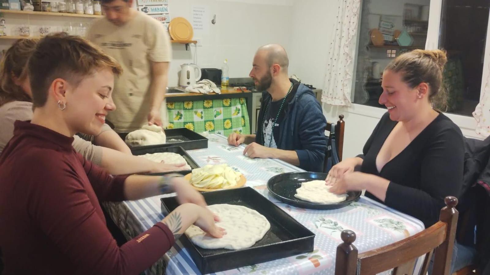 hostel comunidad Ushuaia
