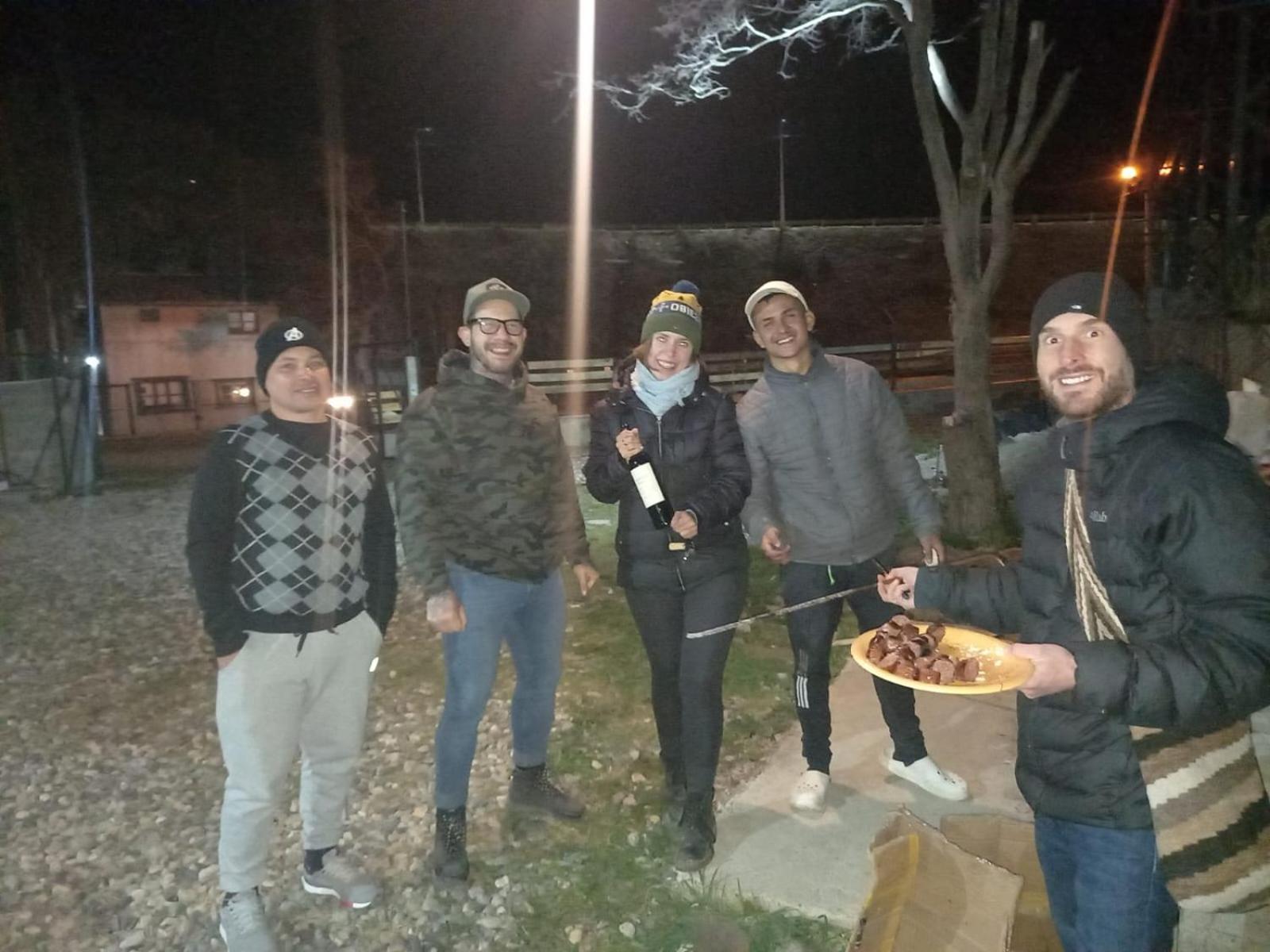 hostel comunidad Ushuaia