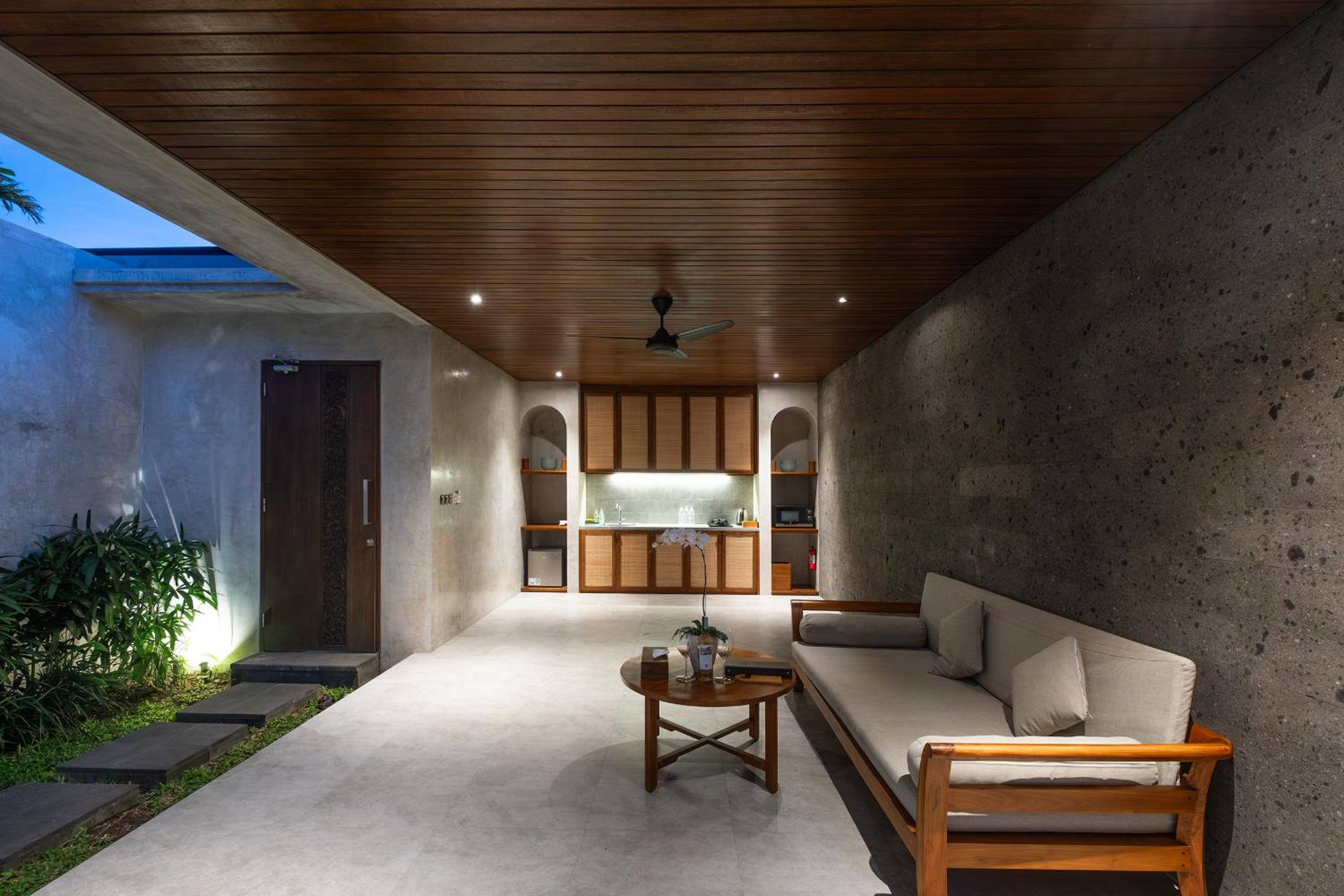 Taman Dharmawangsa Suites view 4