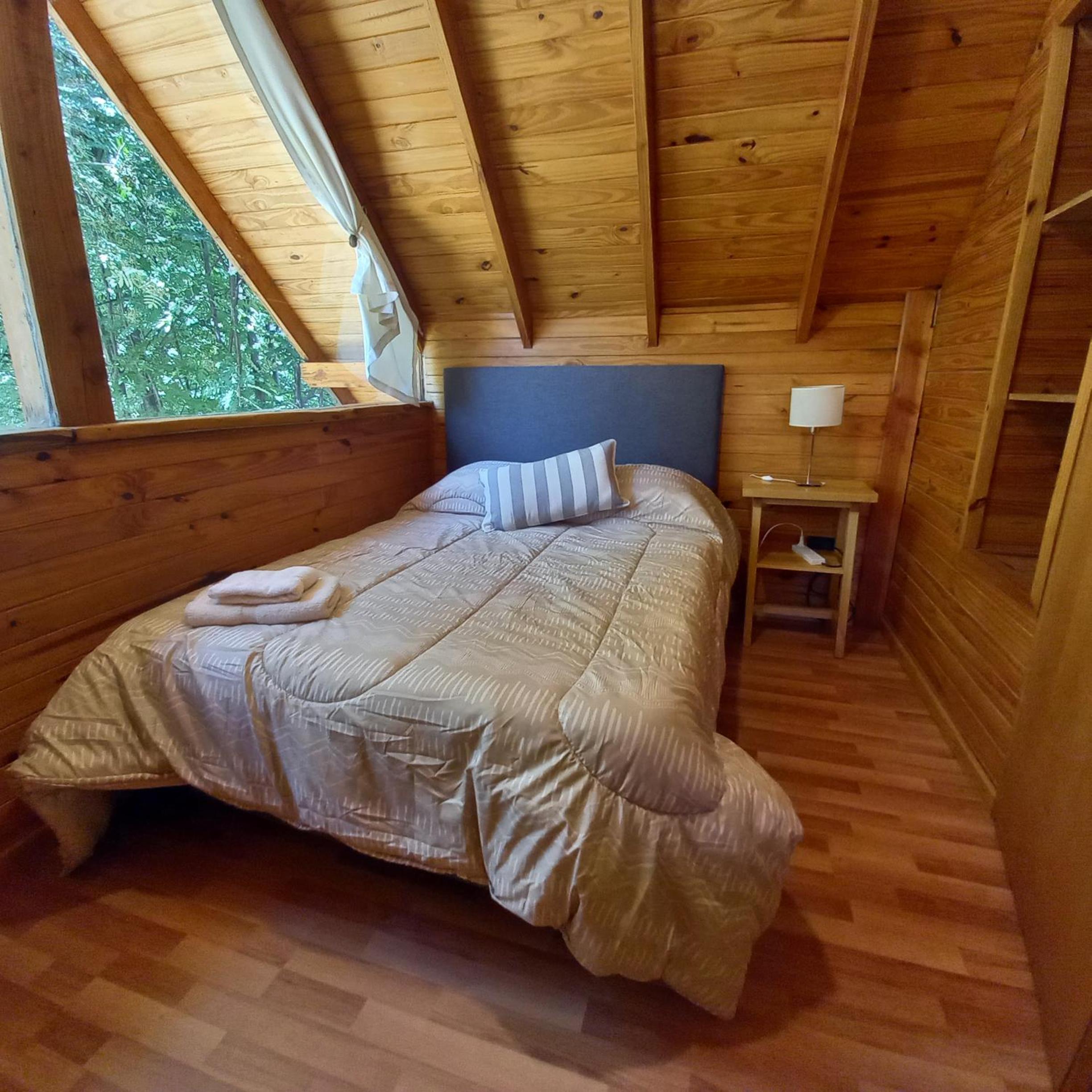 Cabañas km7 Bariloche