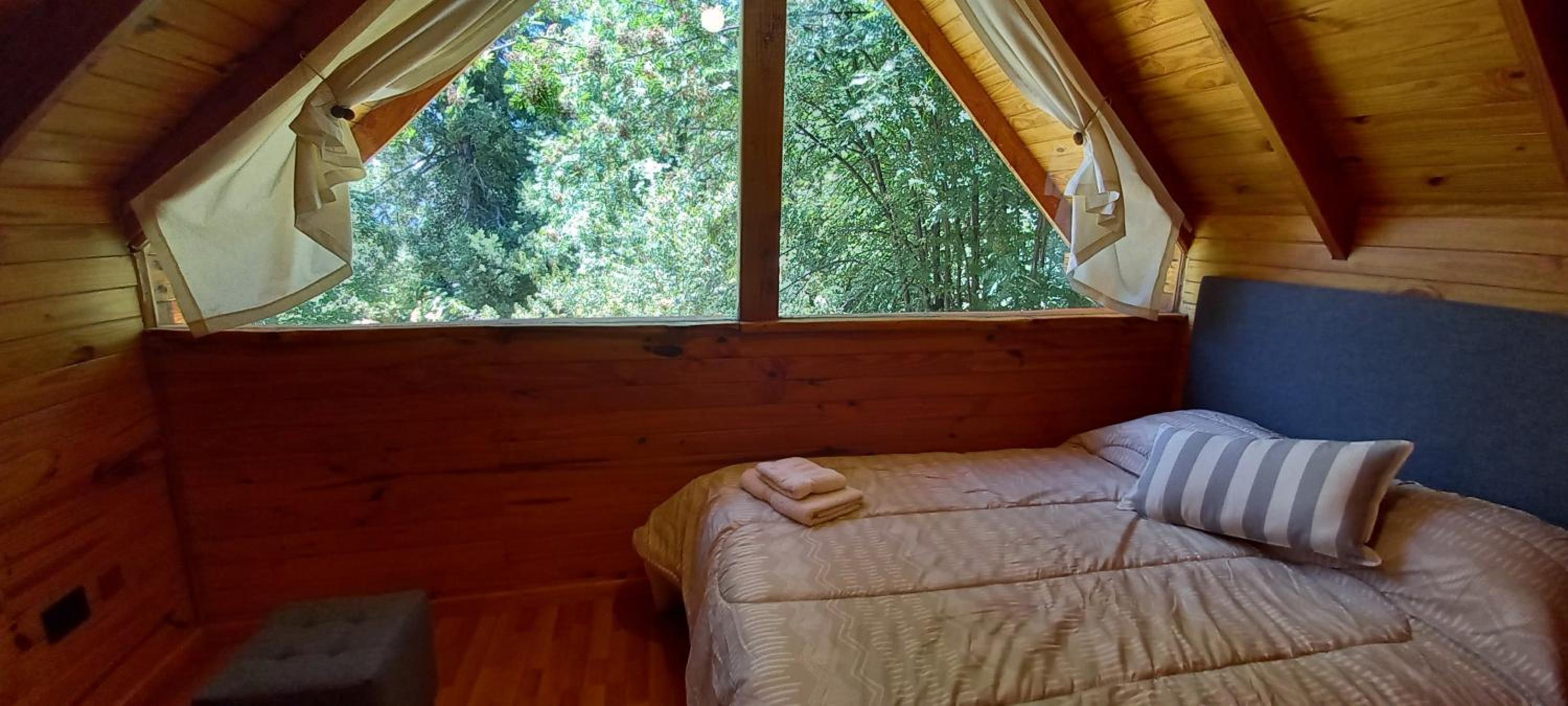 Cabañas km7 Bariloche