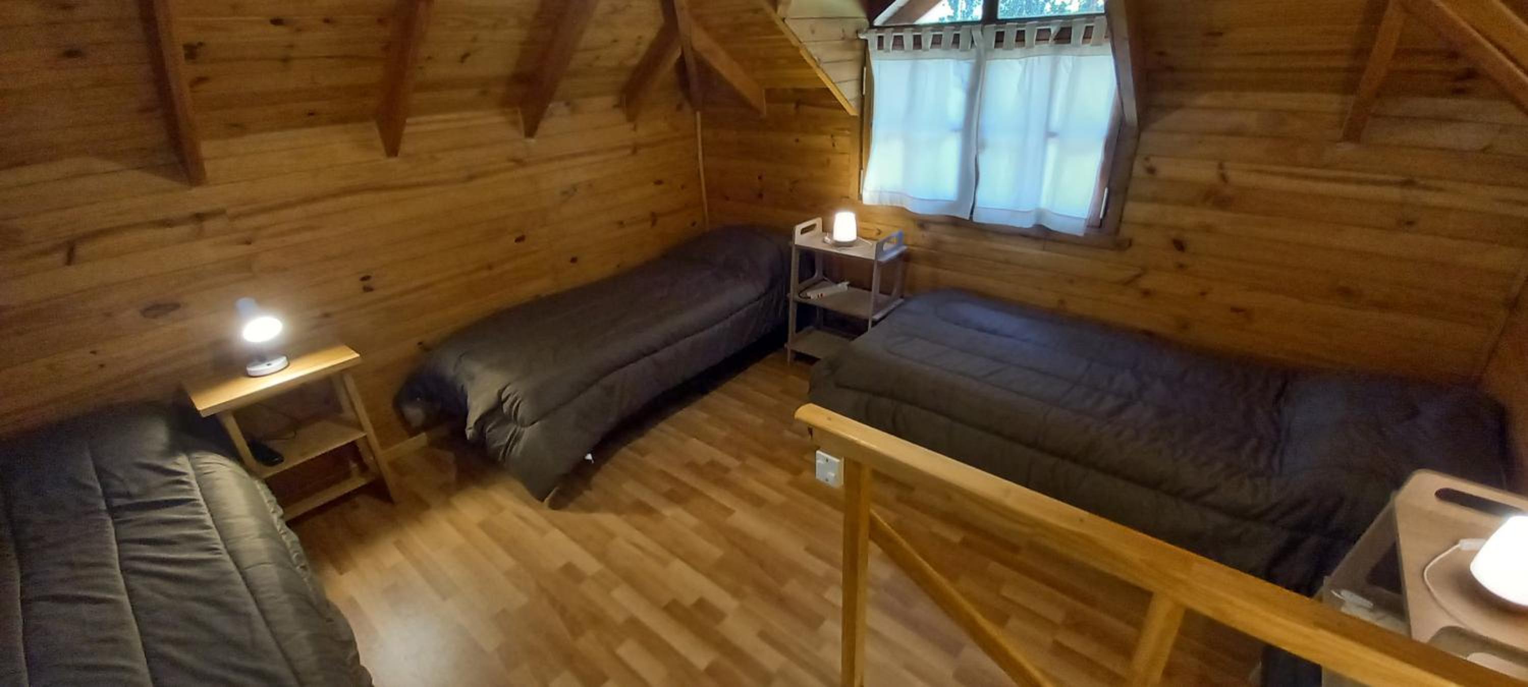 Cabañas km7 Bariloche