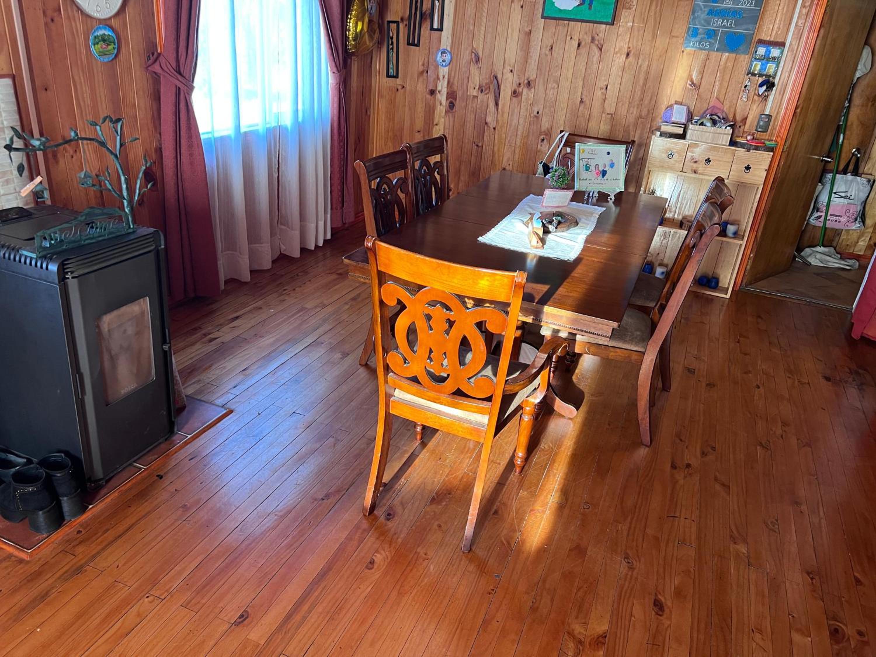 Casa Díaz Antilef