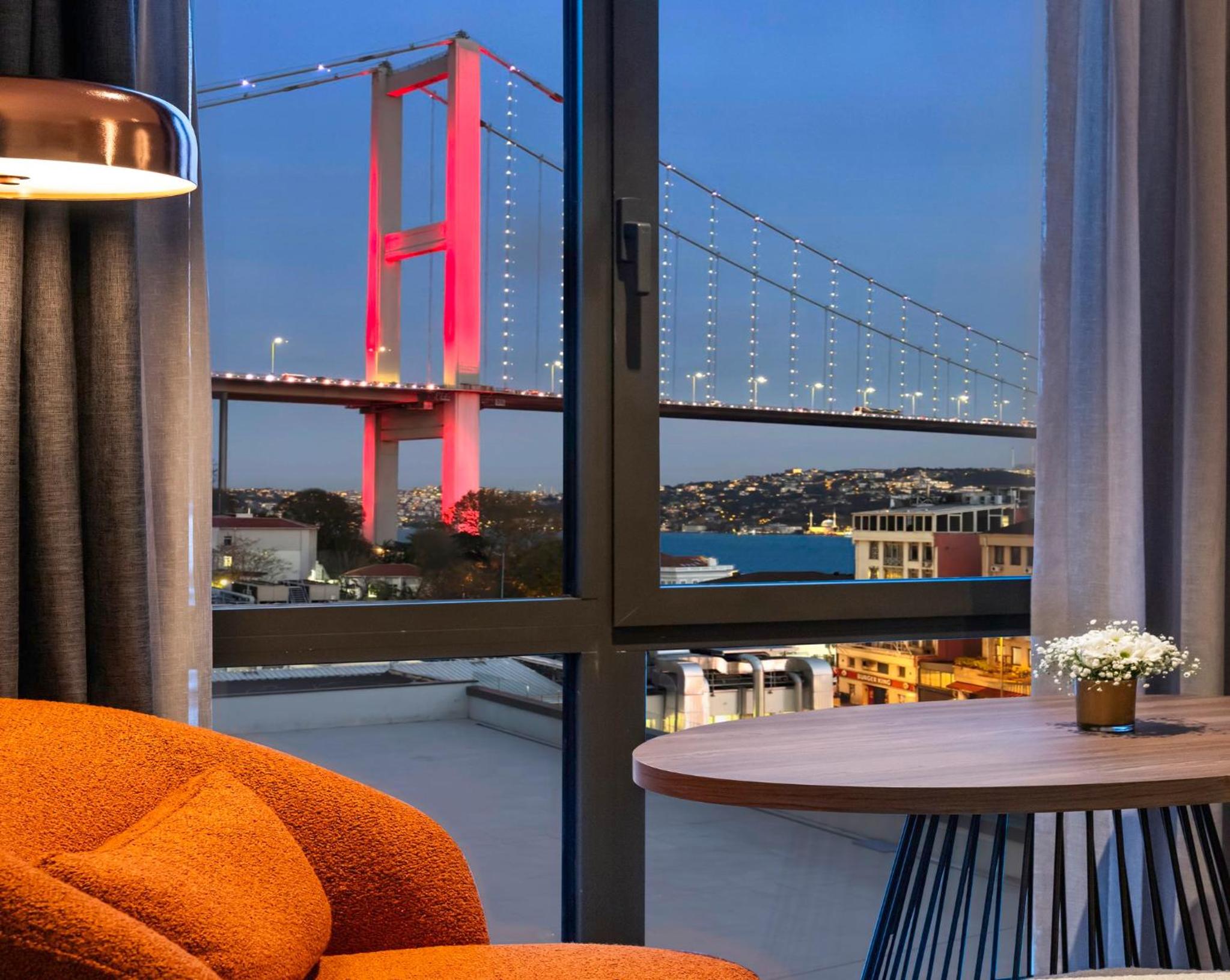 Crowne Plaza İstanbul - Ortaköy Boğaziçi, bir IHG Oteli - Image 47