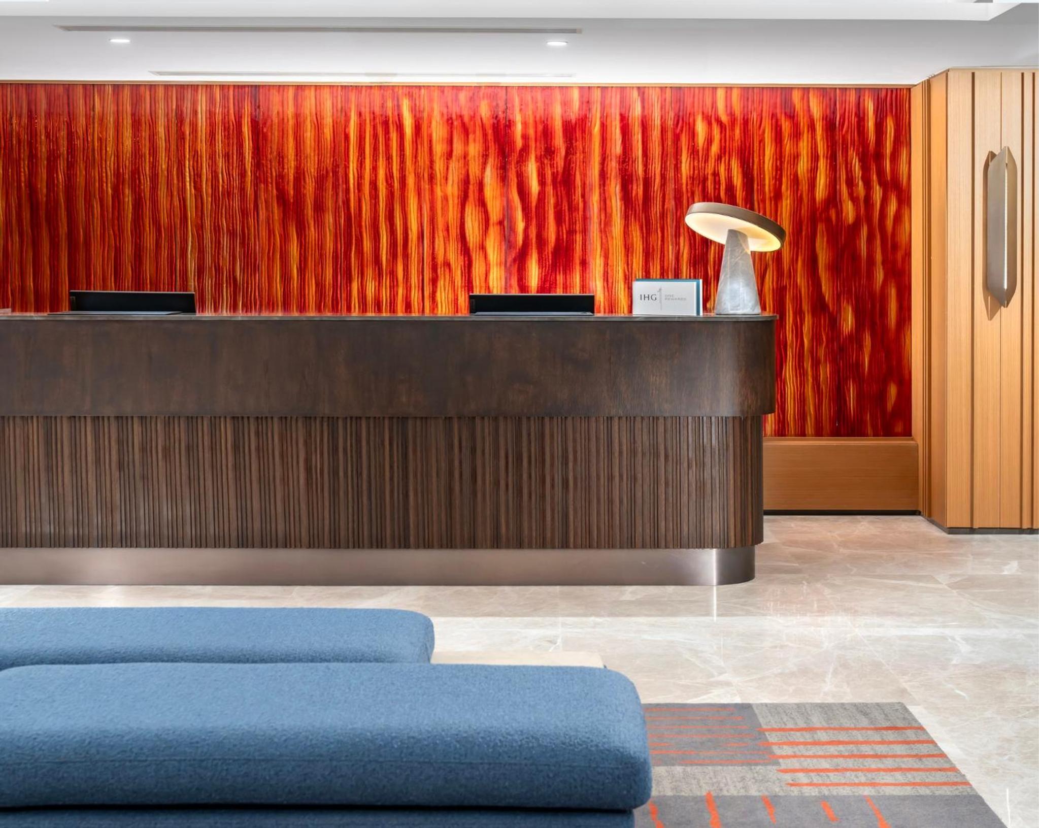 Crowne Plaza İstanbul - Ortaköy Boğaziçi, bir IHG Oteli - Image 38