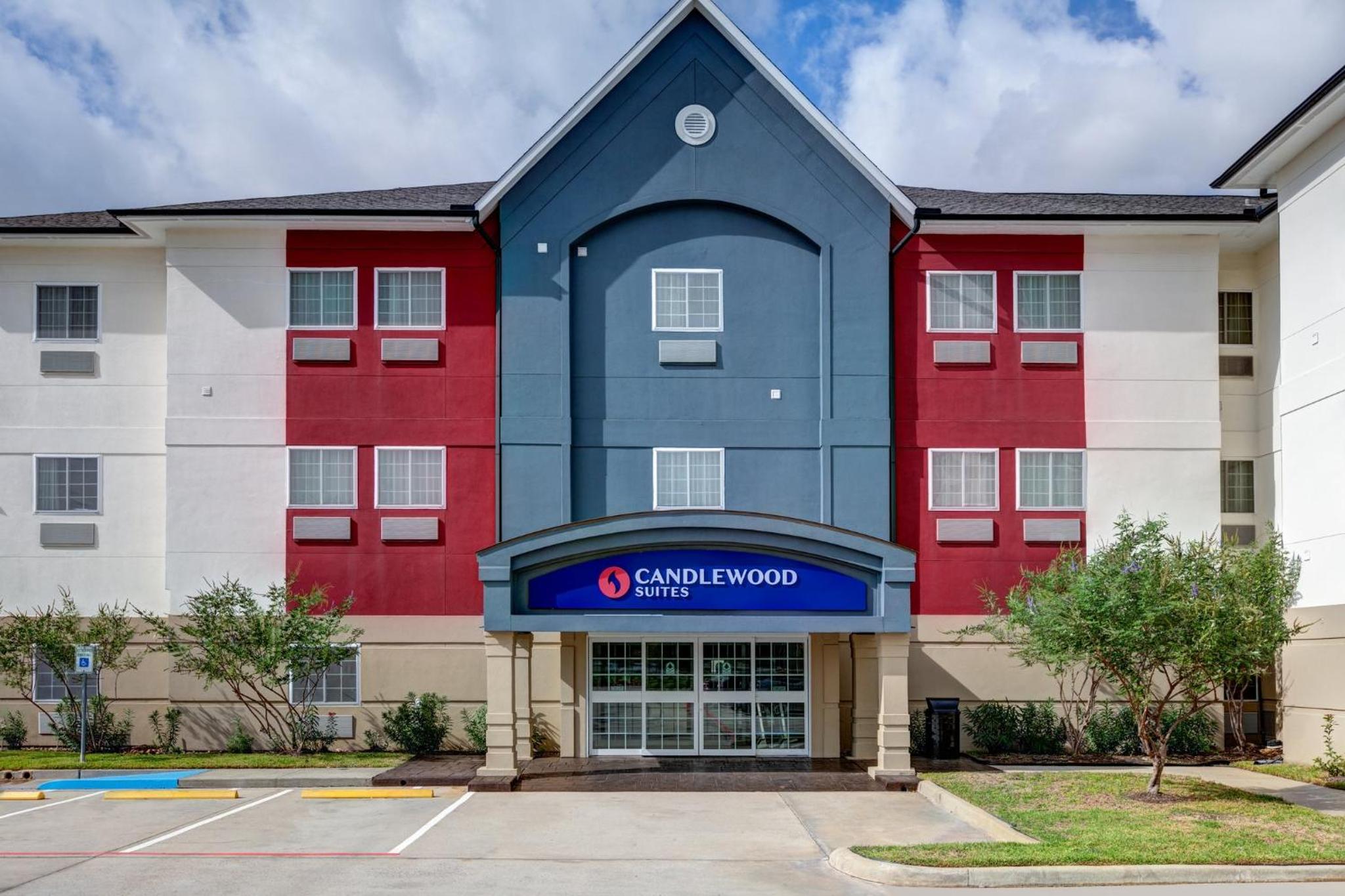 Candlewood Suites Lake Jackson by IHG, Billede 41