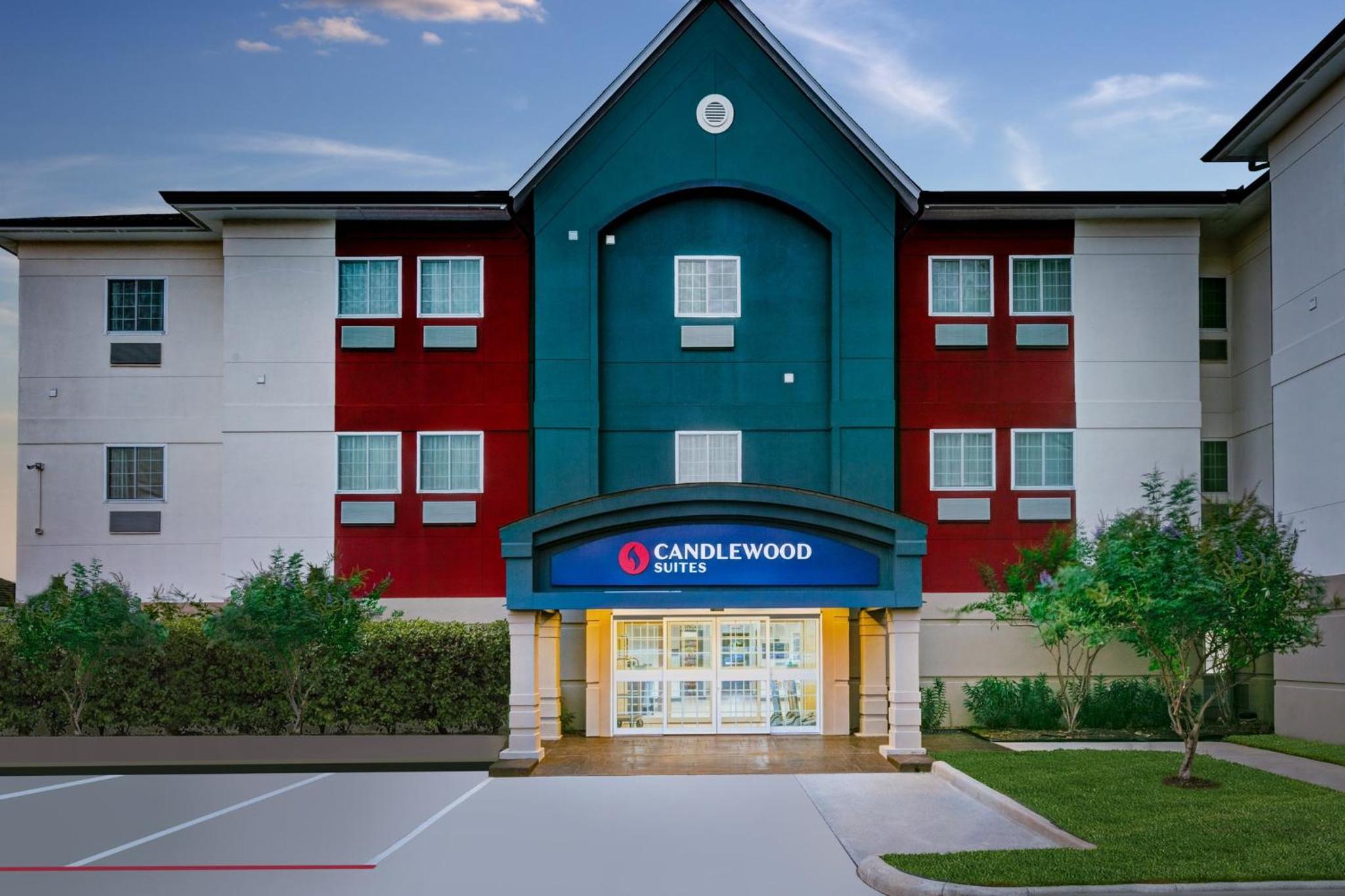 Candlewood Suites Lake Jackson by IHG, Billede 42