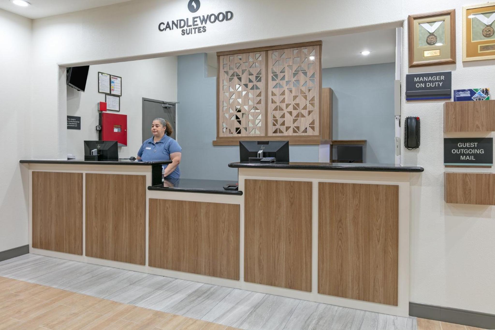 Candlewood Suites Lake Jackson by IHG, Billede 39