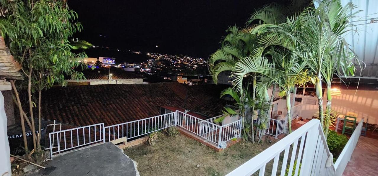 Casa de las Flores