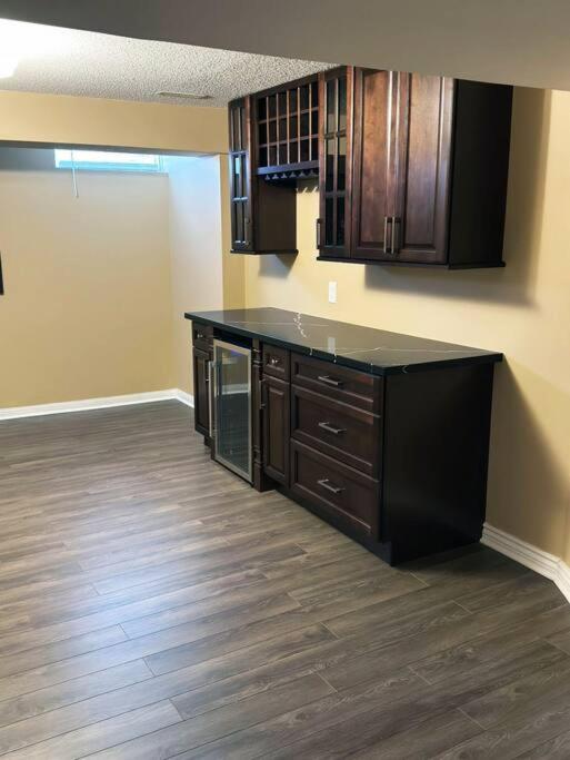 Spacious + Minimalistic Home in Whitby