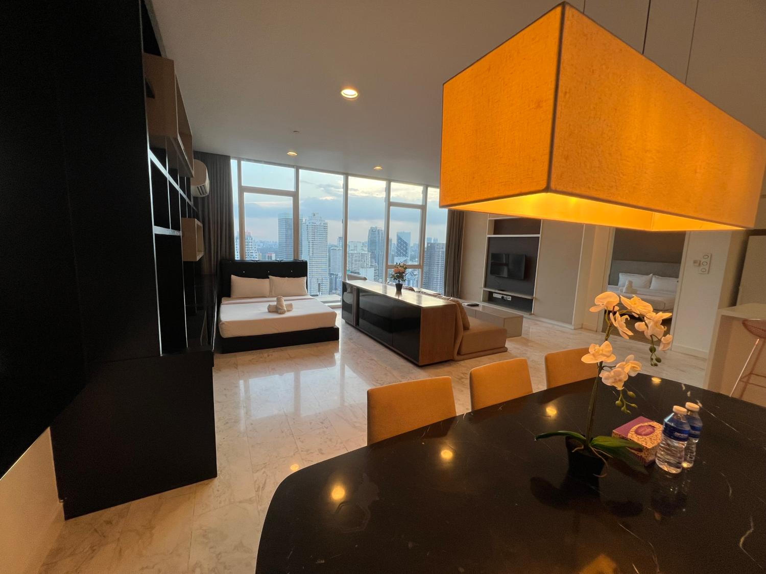 Diamond Service Suites Platium Kuala Lumpur