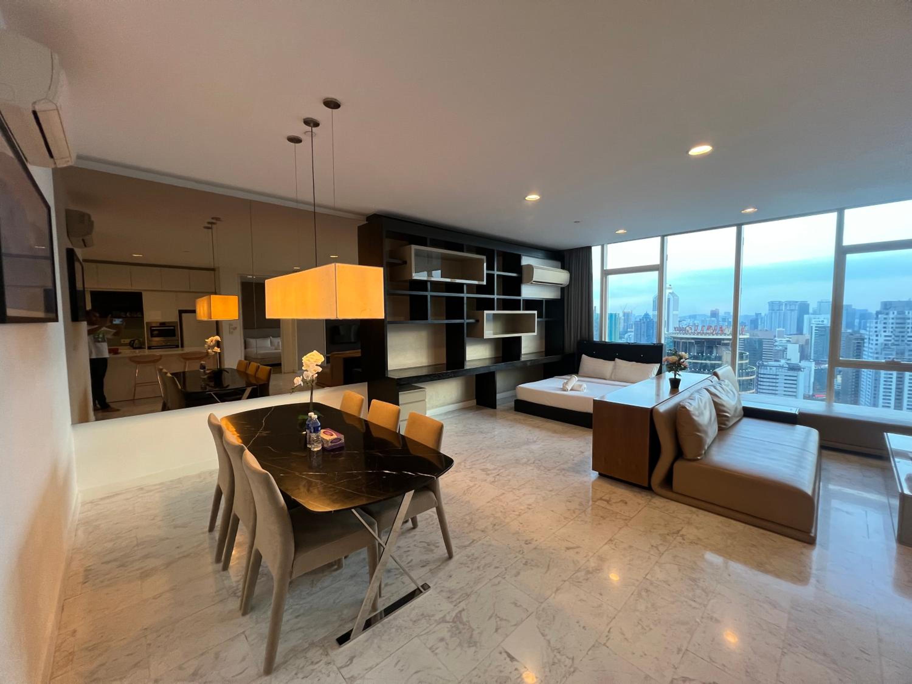 Diamond Service Suites Platium Kuala Lumpur