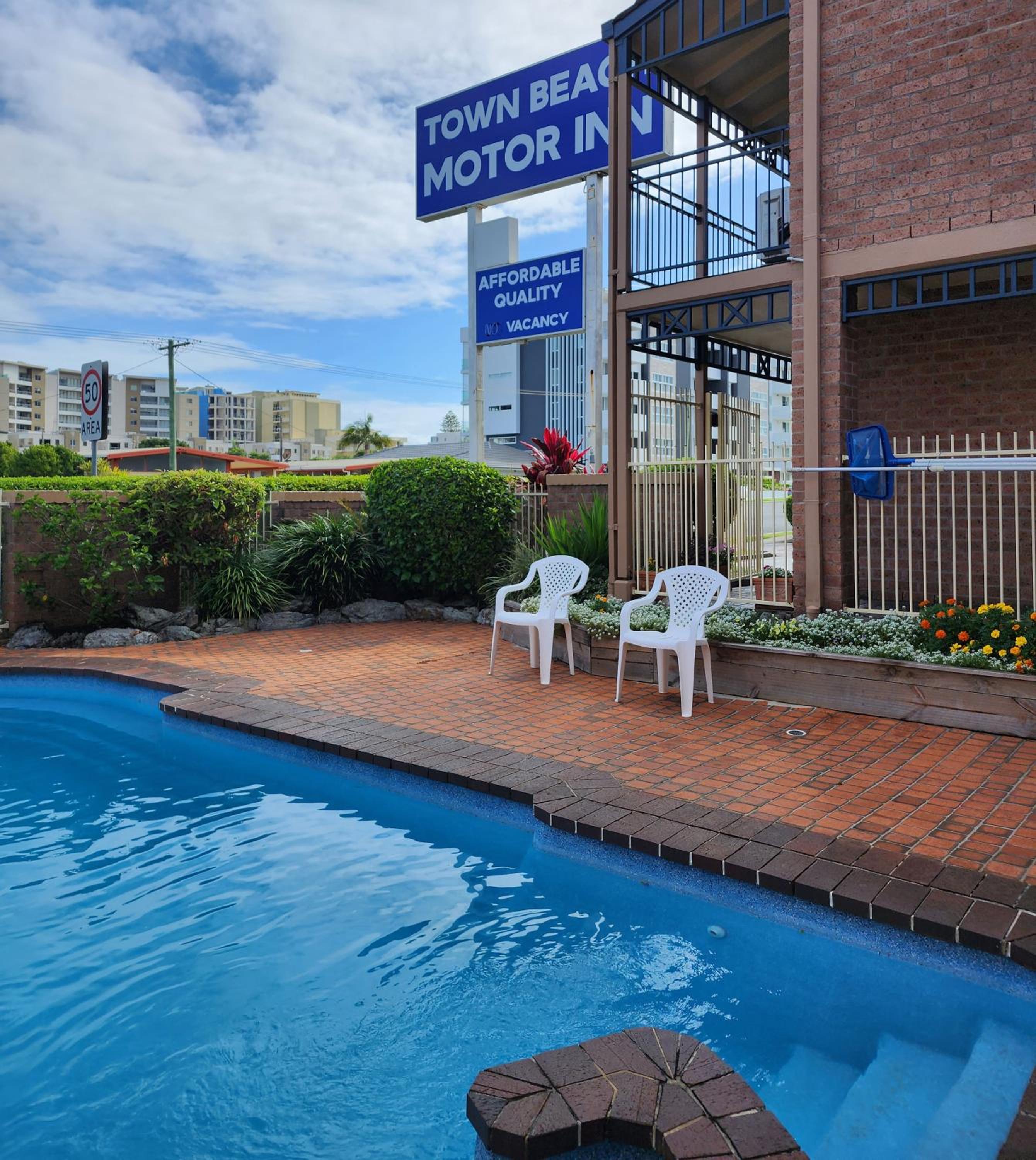 Town Beach Motor Inn Port Macquarie