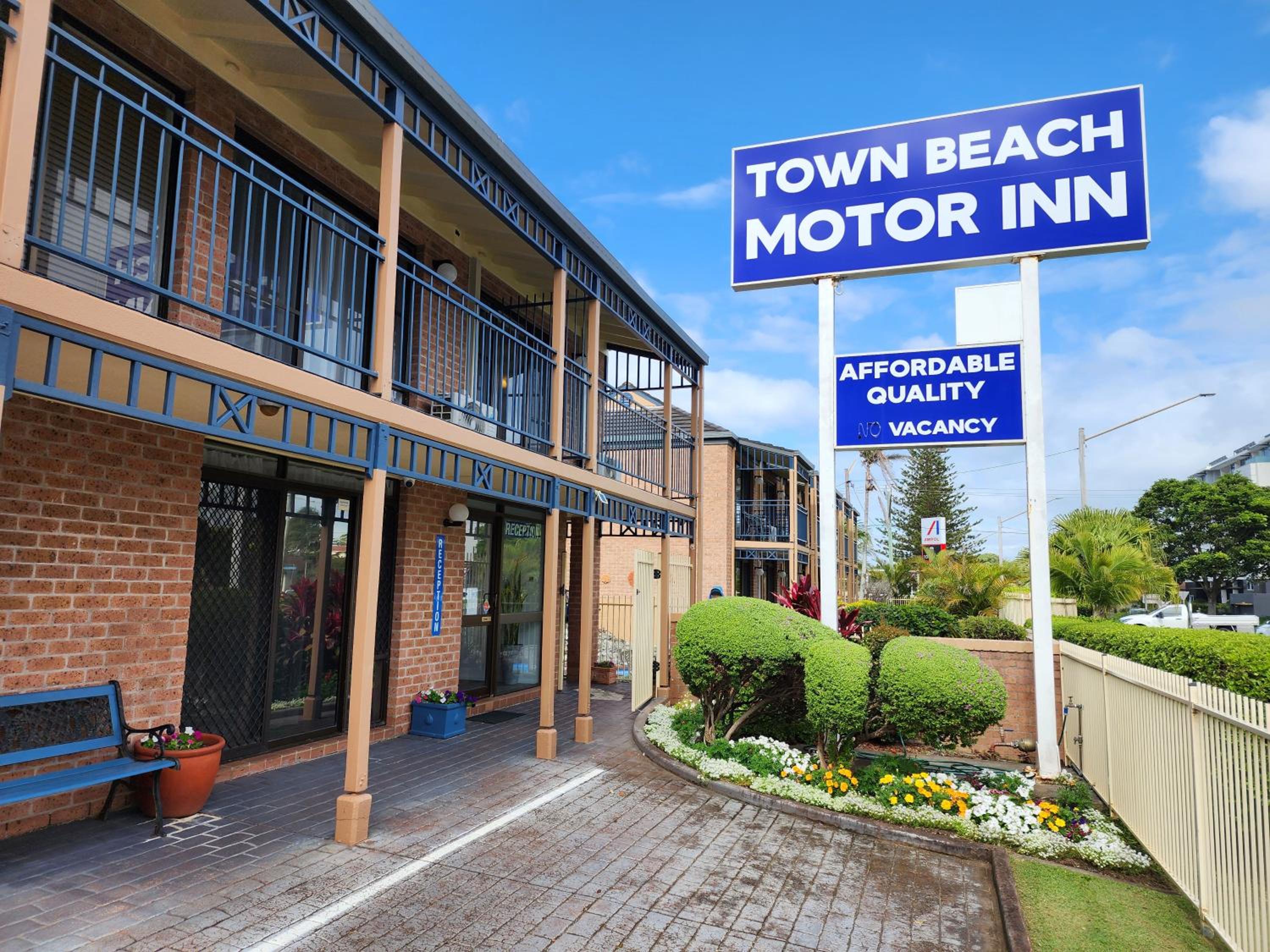 Town Beach Motor Inn Port Macquarie