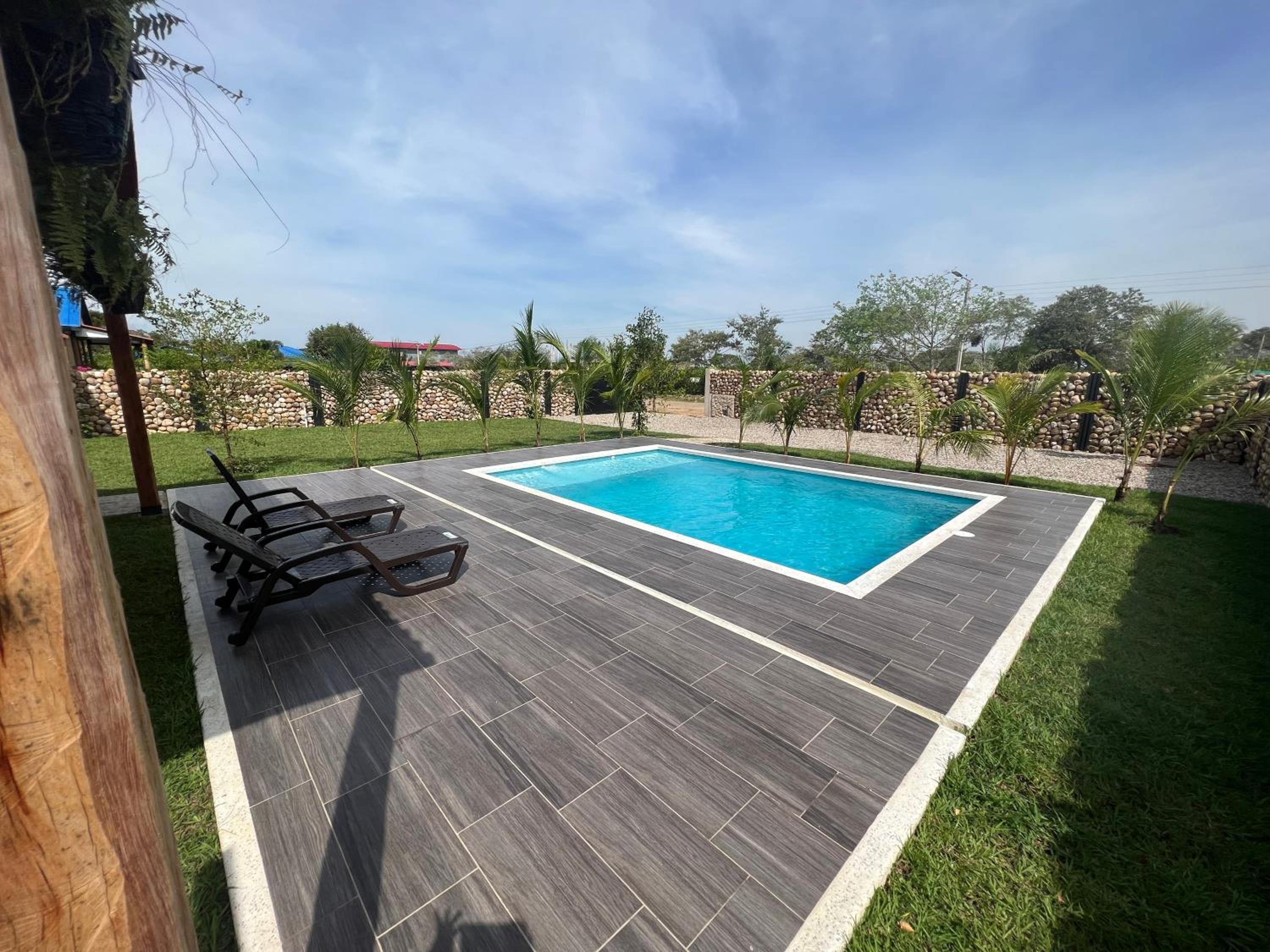 Cabañas JUDÁ