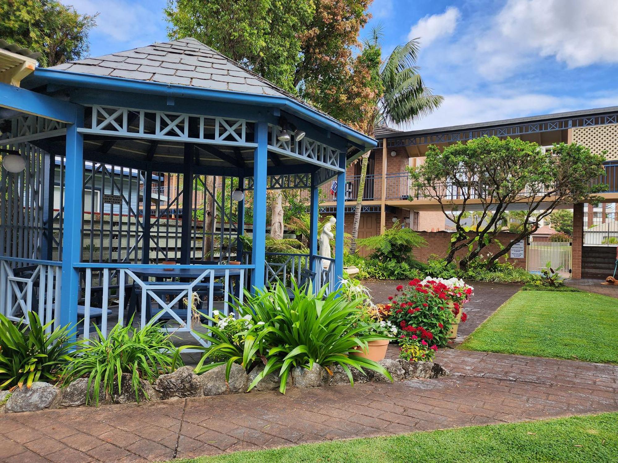Town Beach Motor Inn Port Macquarie