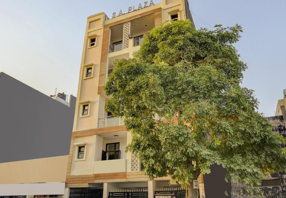 hotel building