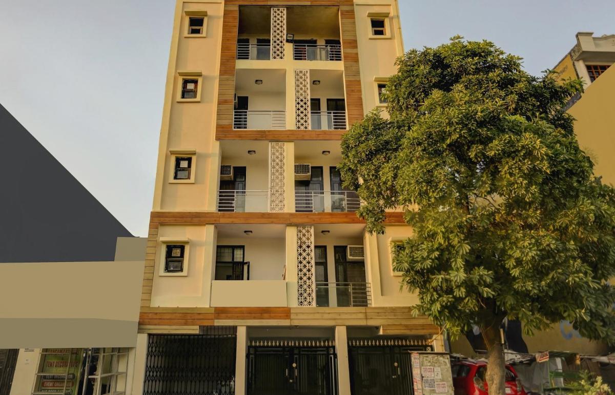 hotel building