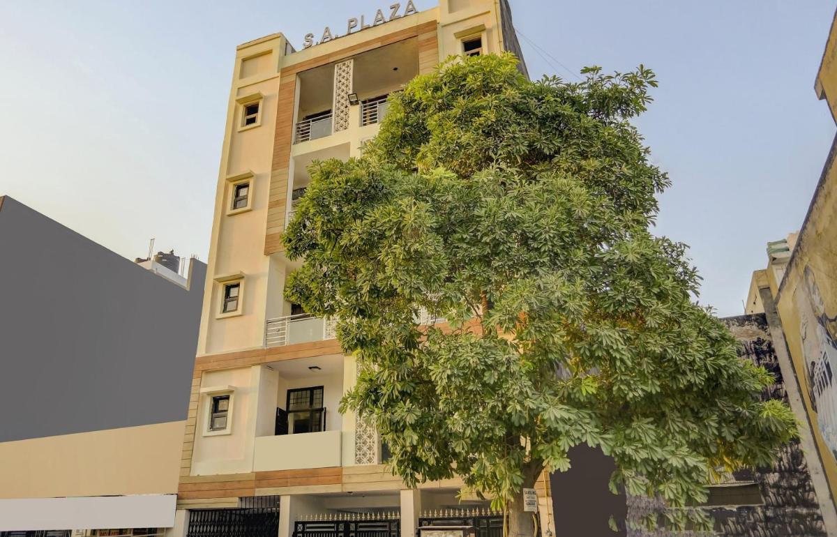 hotel building