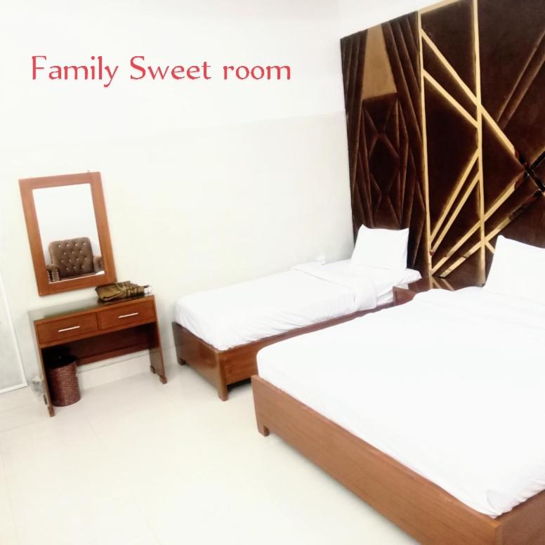 Galaxy Ambassador Guest House Islamabad