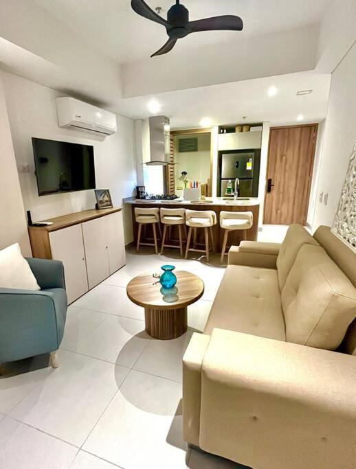 Apartamento luxury