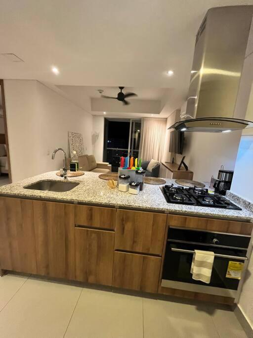 Apartamento luxury