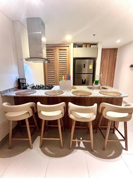 Apartamento luxury