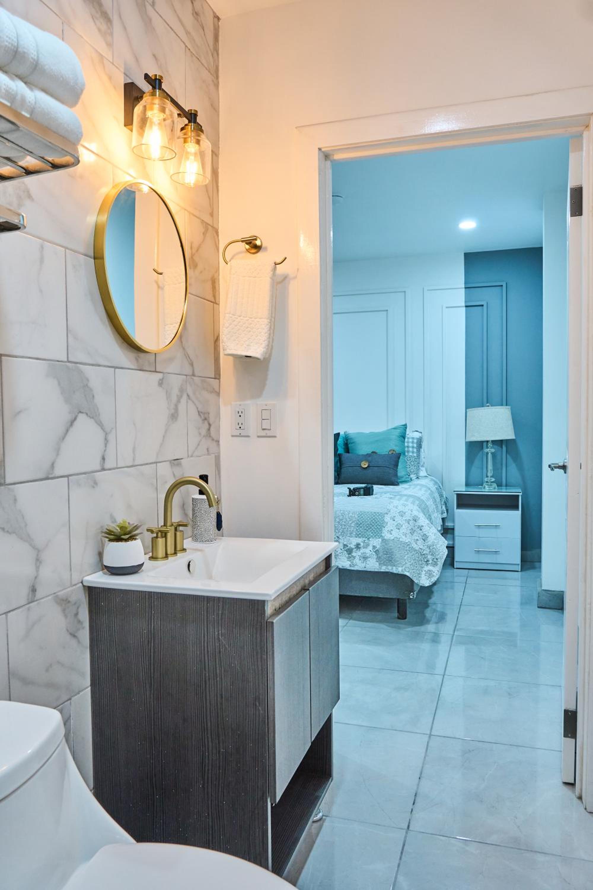 bathroom