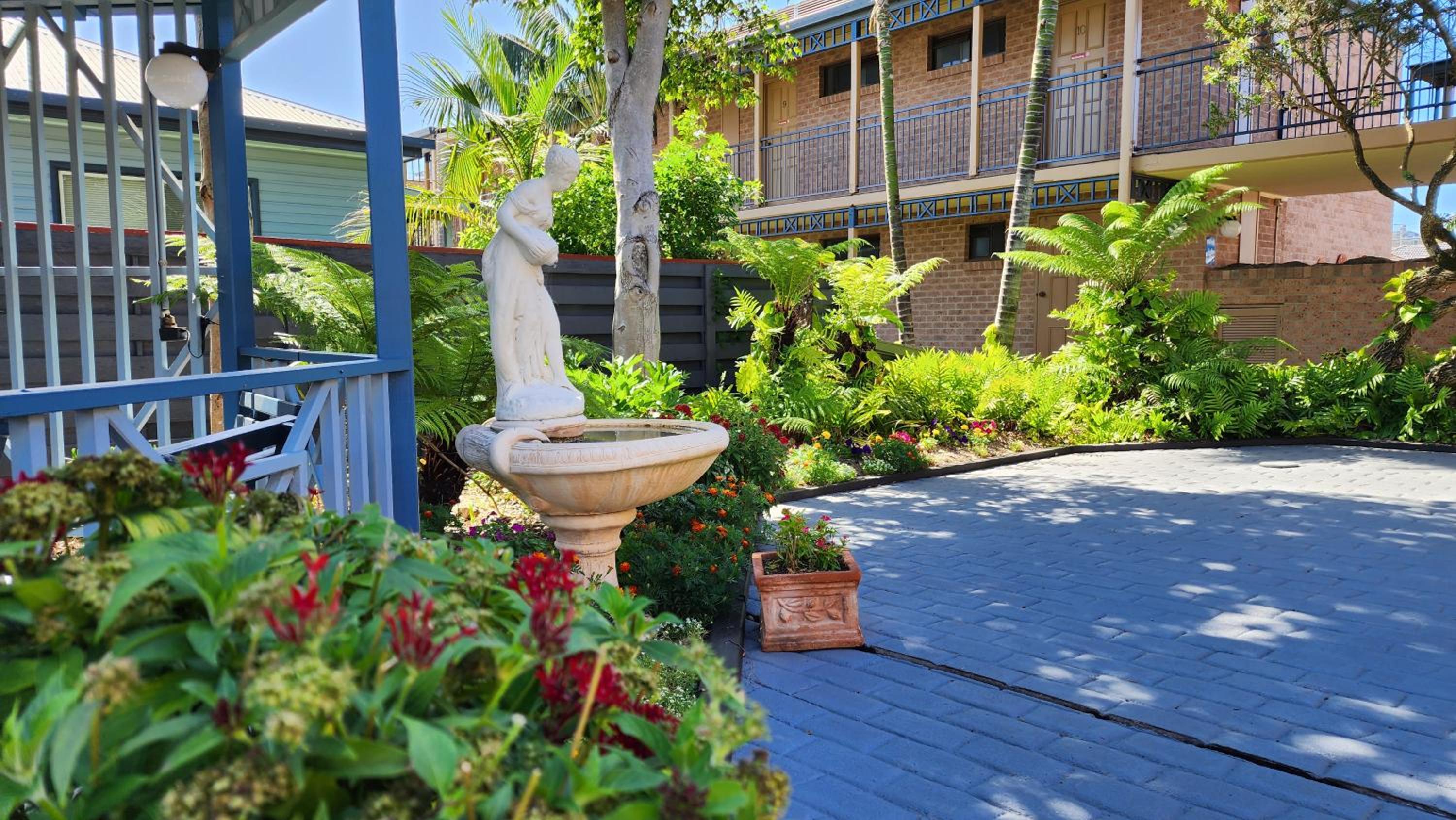 Town Beach Motor Inn Port Macquarie