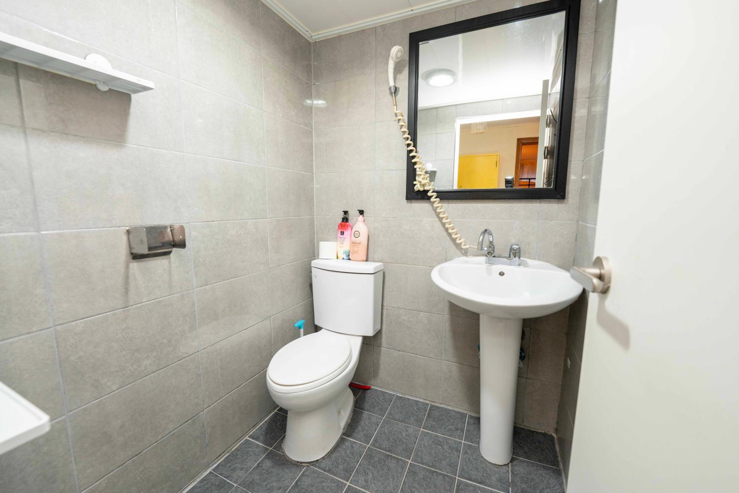 bathroom