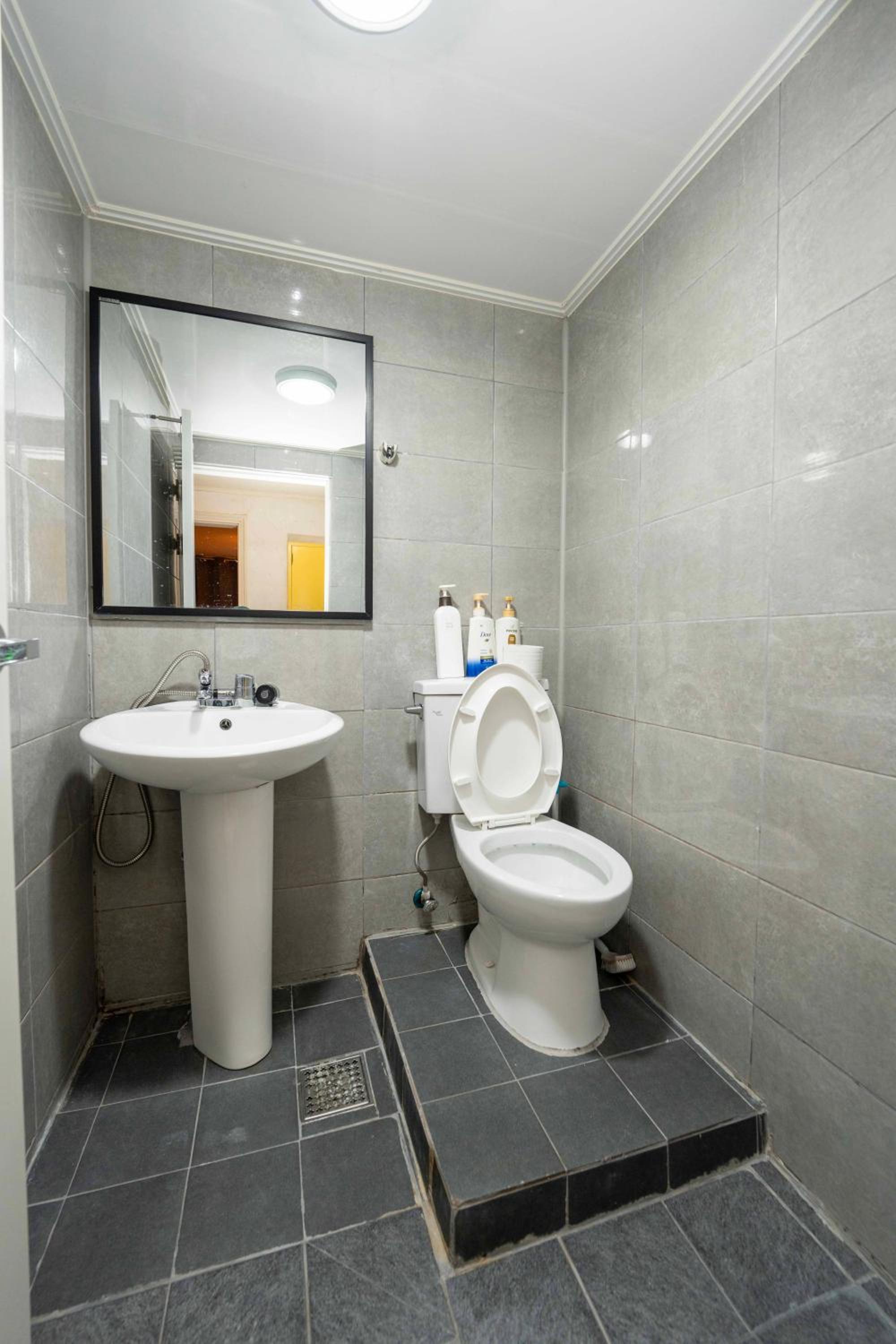 bathroom