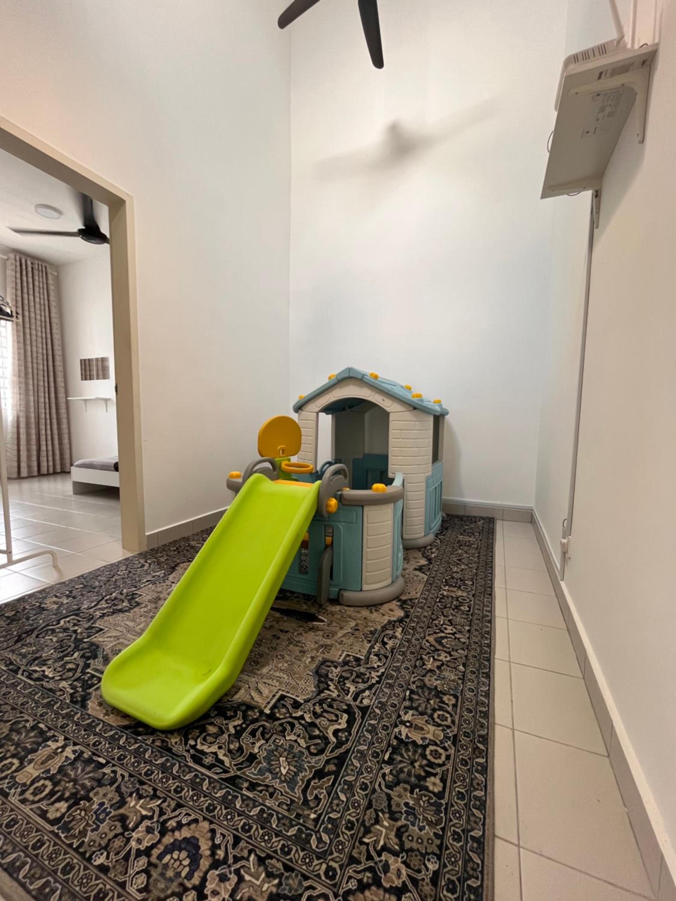 Homestay Bandar Mahkota Banting