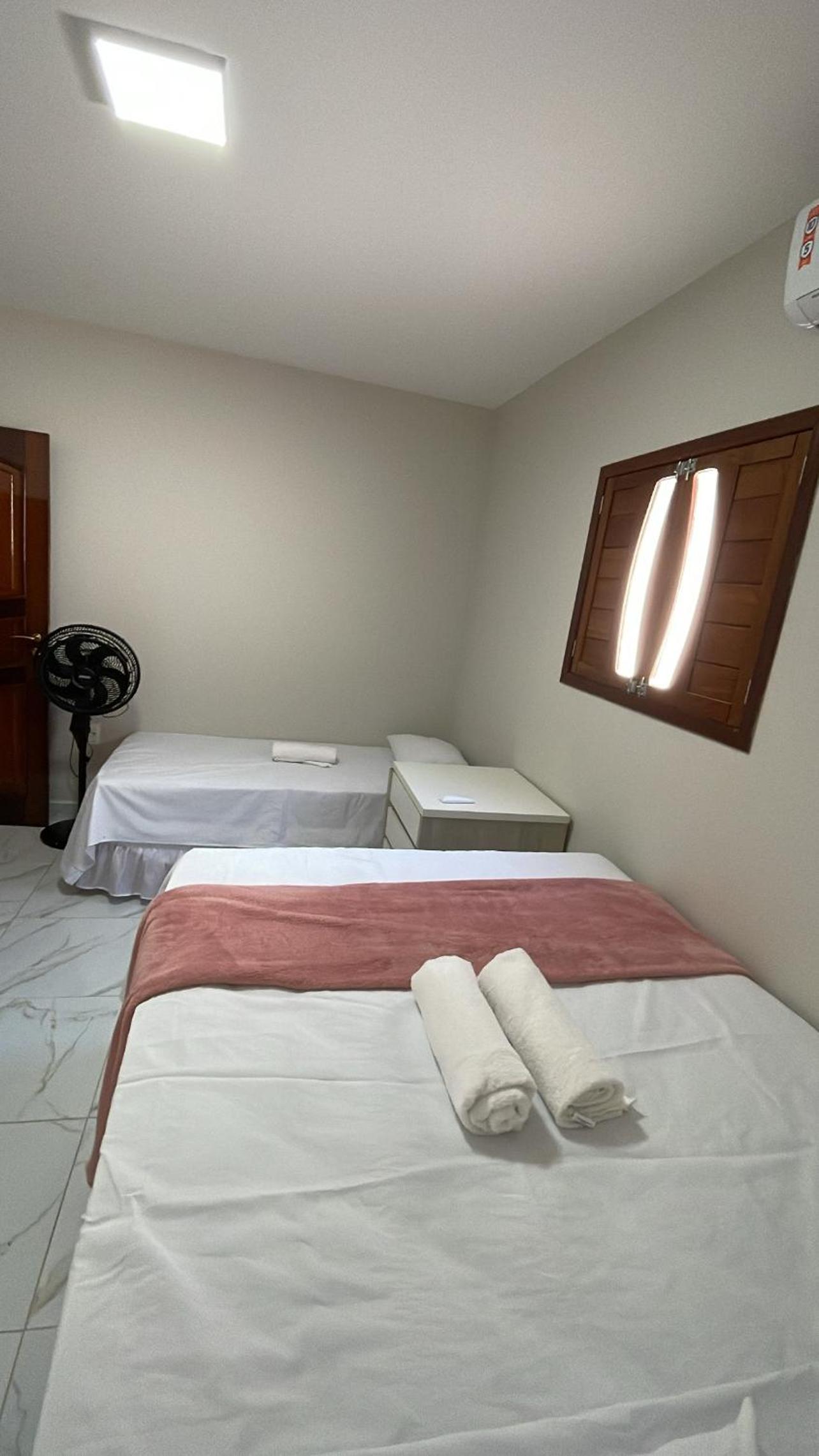Casa á 400m da Praia de Cabo Branco - João Pessoa