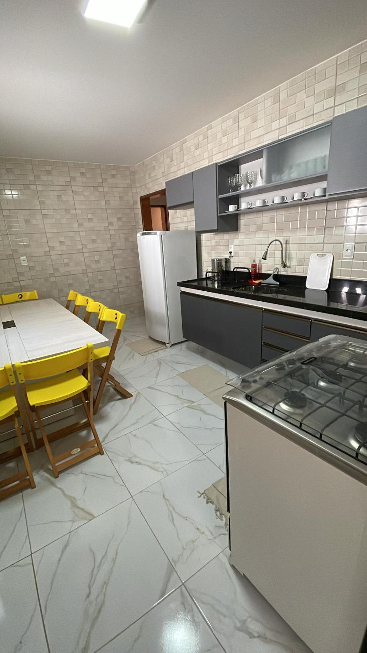 Casa á 400m da Praia de Cabo Branco - João Pessoa