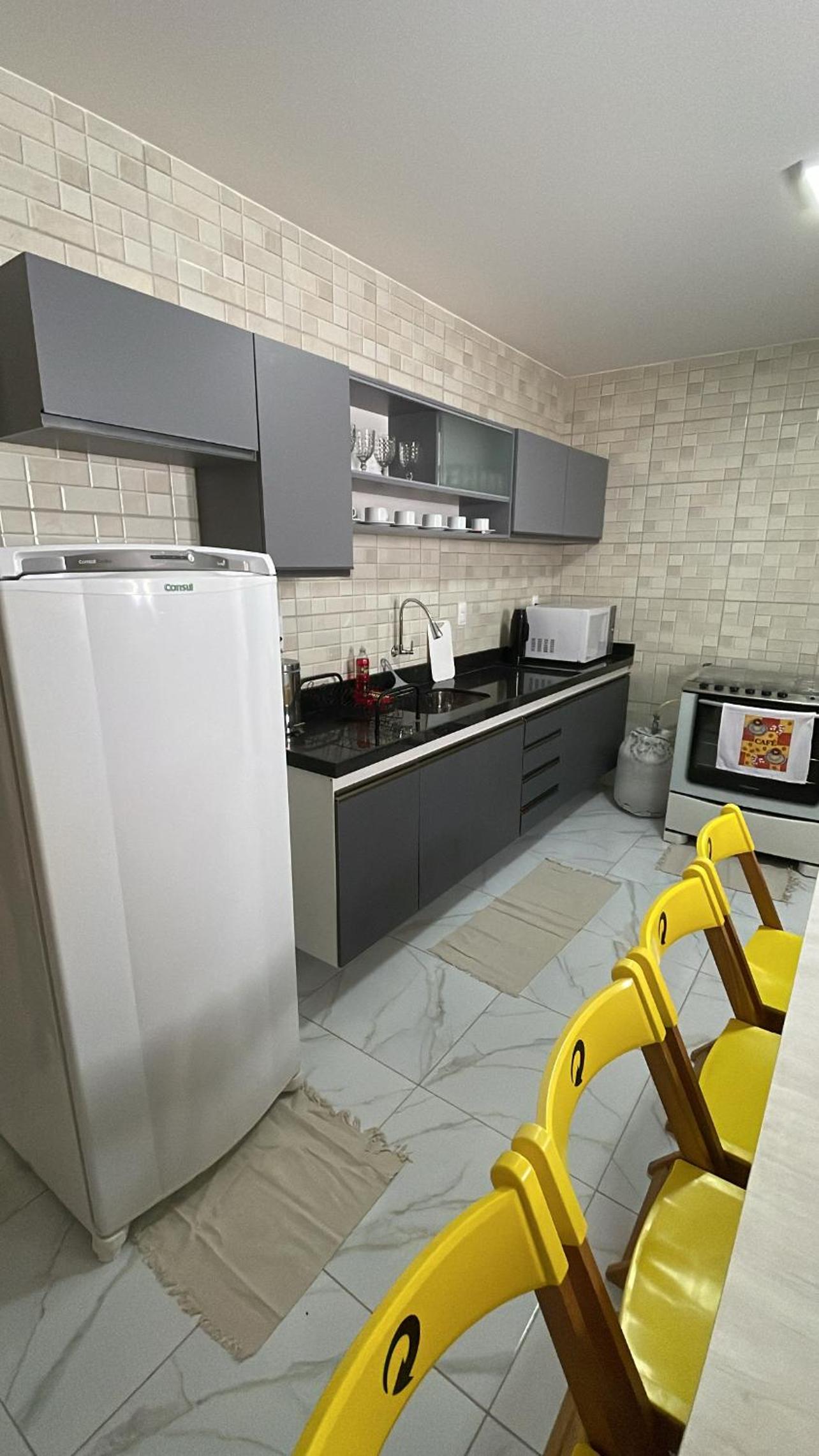 Casa á 400m da Praia de Cabo Branco - João Pessoa