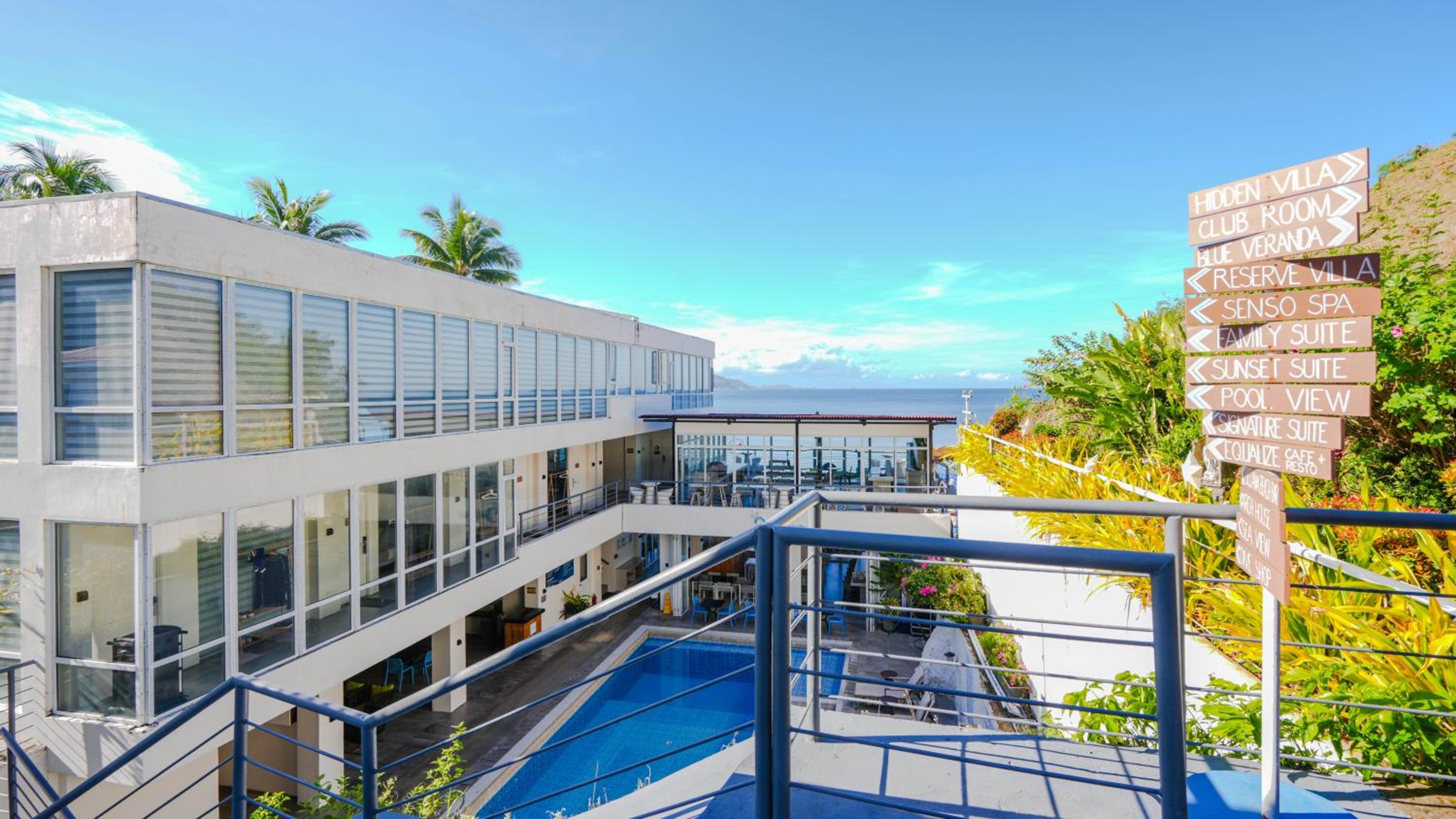 Destino Beach Resort and Hotel view 5