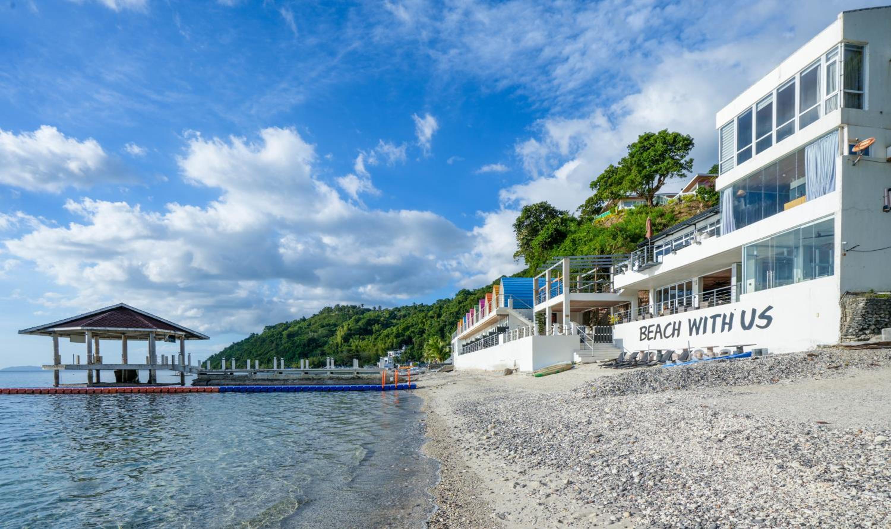 Destino Beach Resort and Hotel view 4