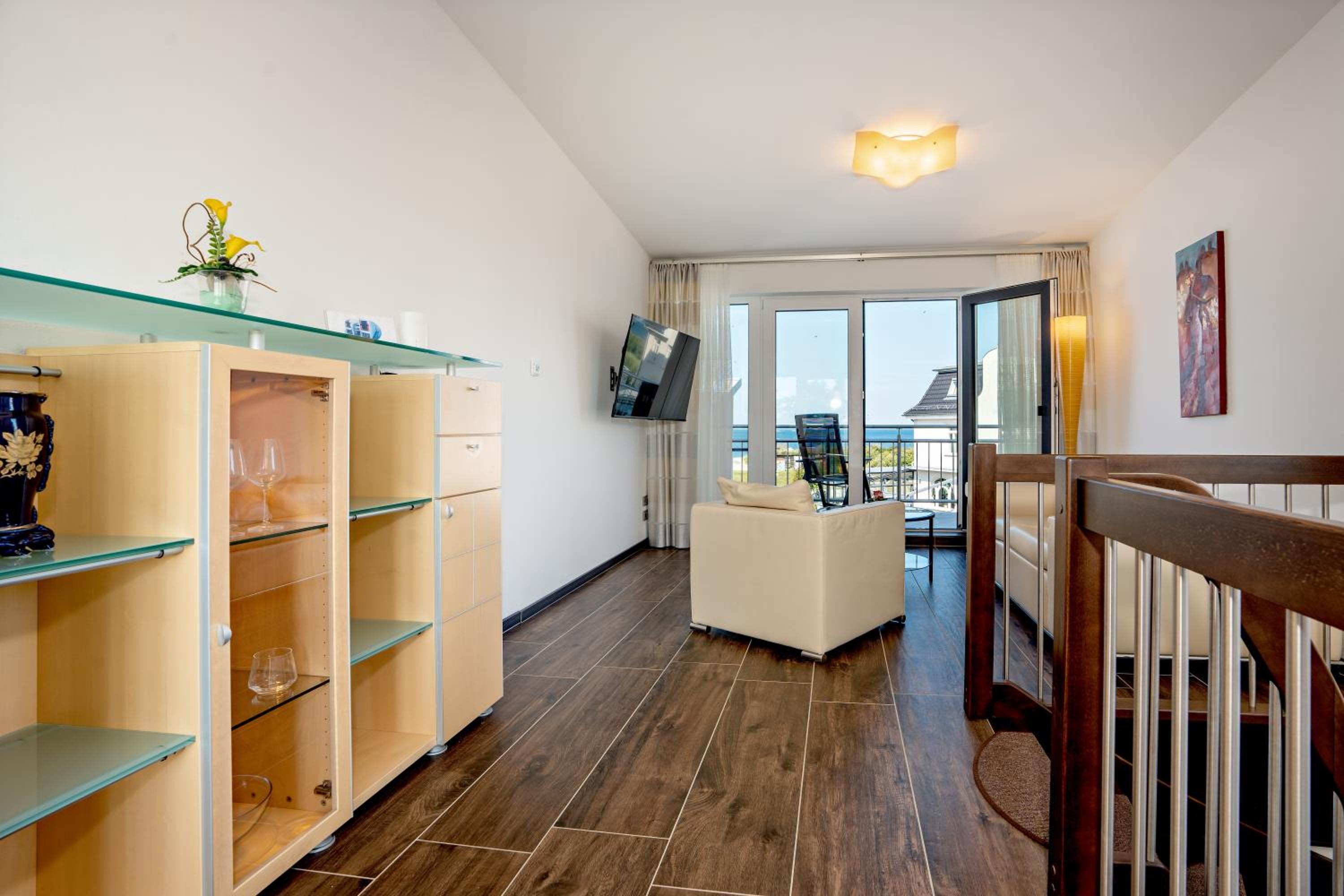 Appartement 5 - Traumblick