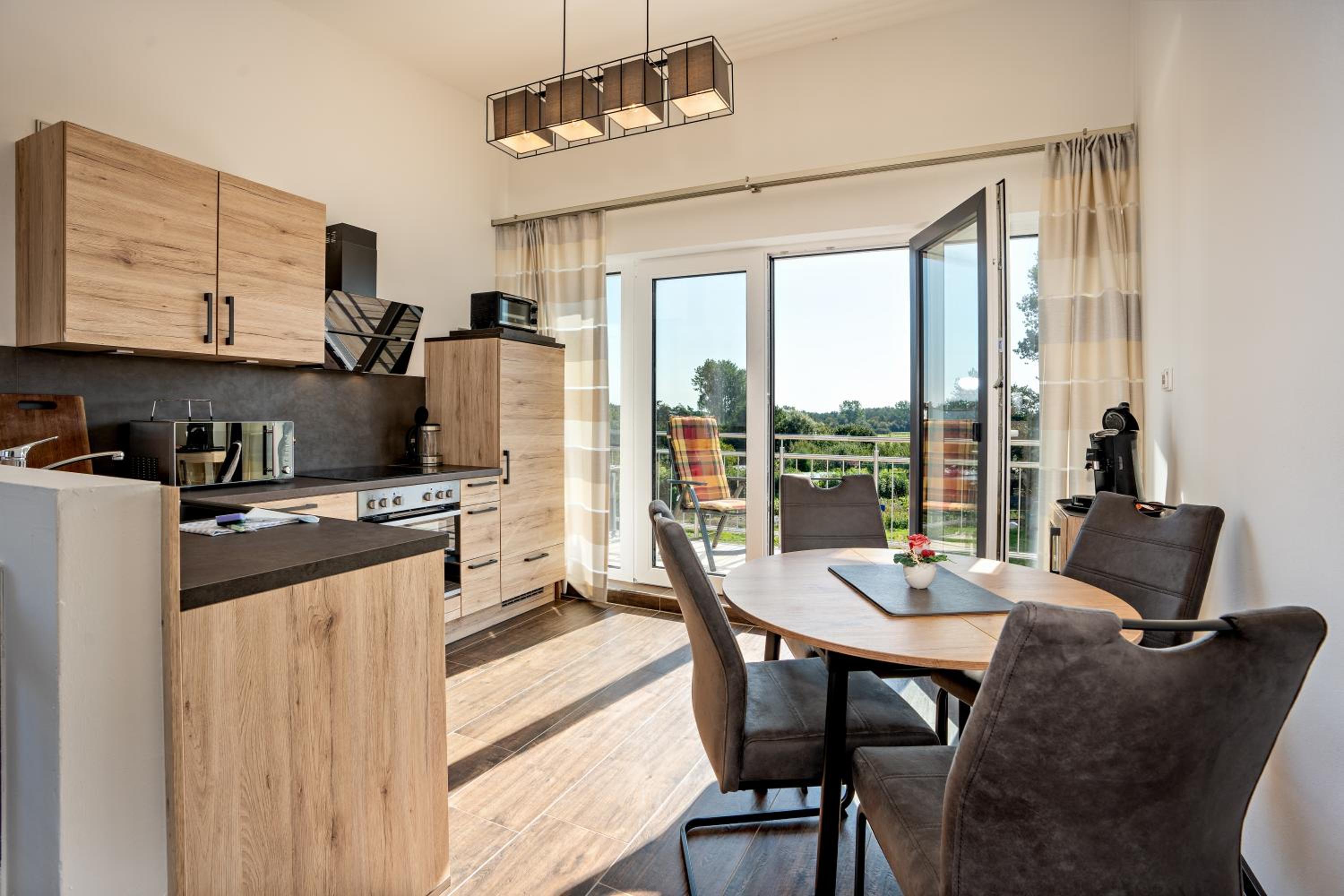 Appartement 5 - Traumblick