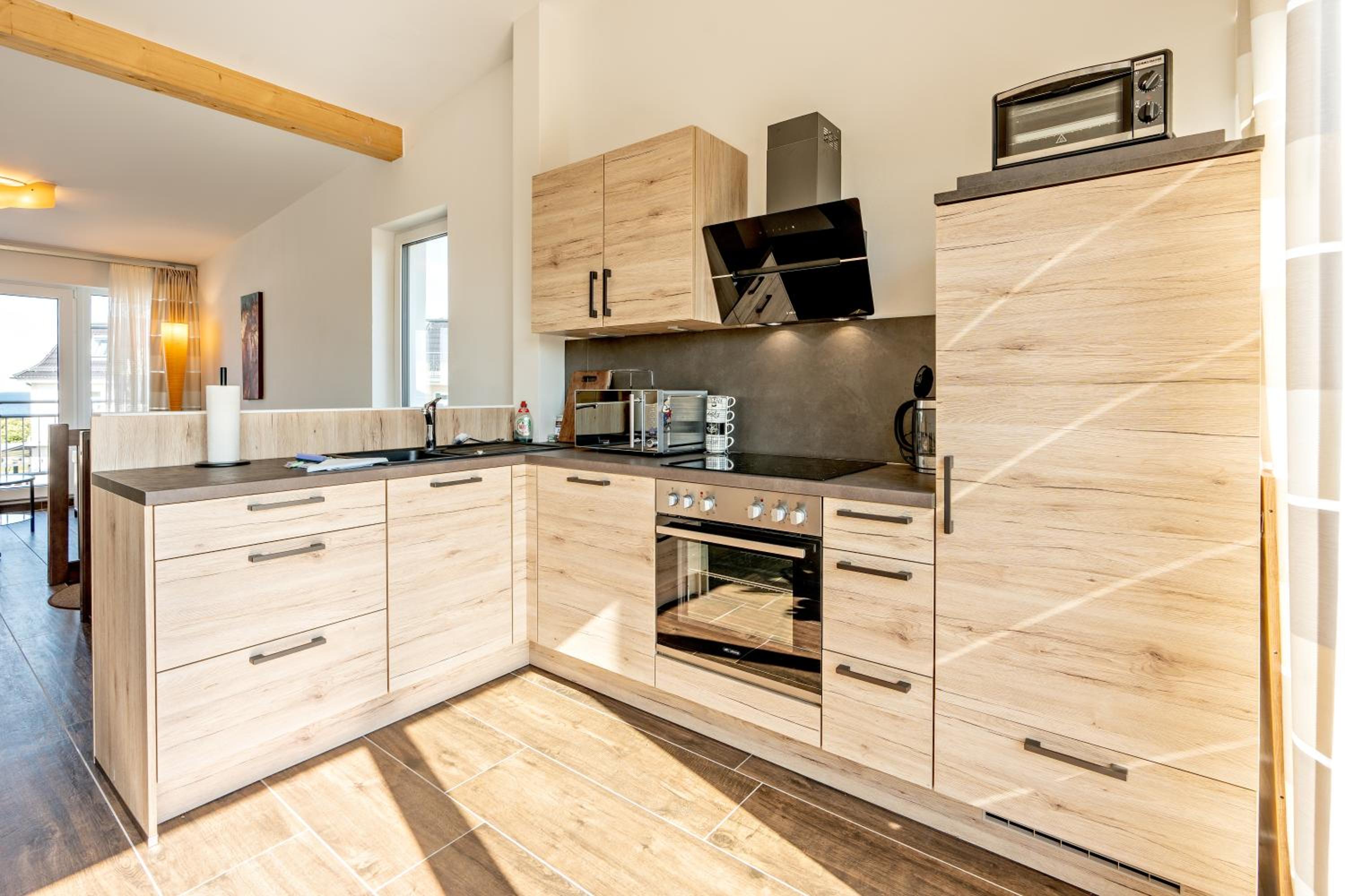 Appartement 5 - Traumblick