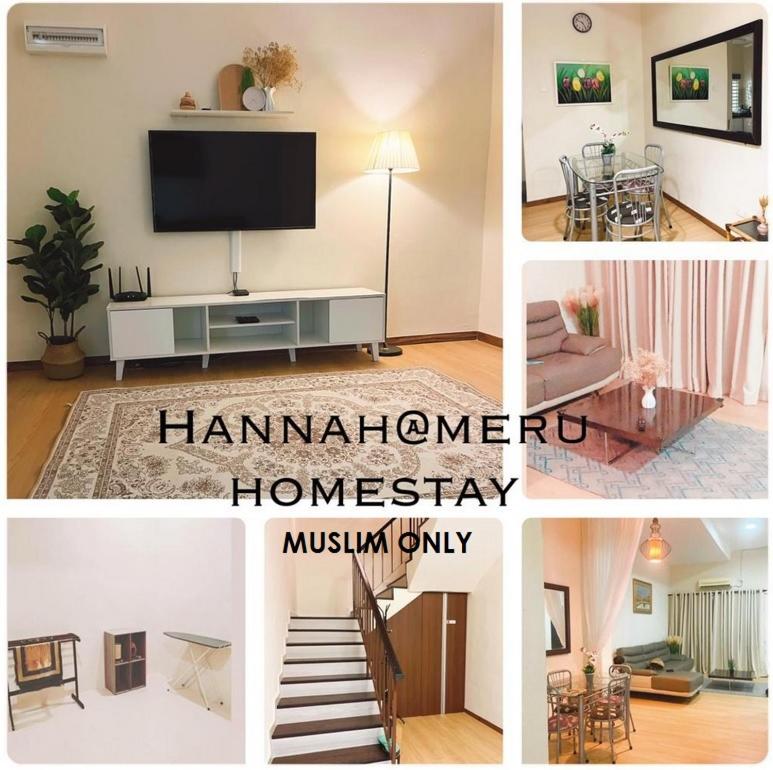 Hannah At Meru Homestay Ipoh photo 1
